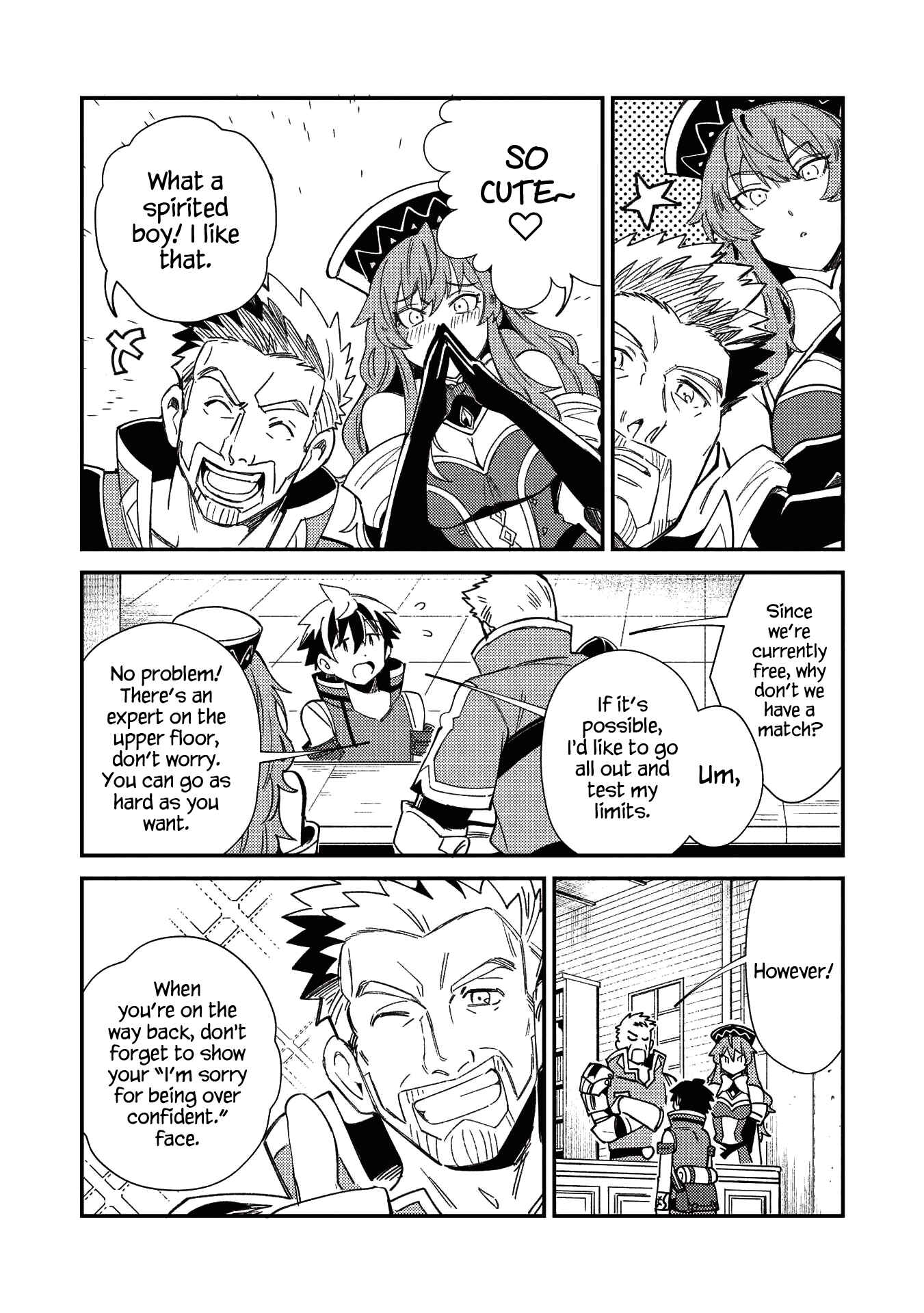Nihon e Youkoso Elf-san. Chapter 24 - Page 9