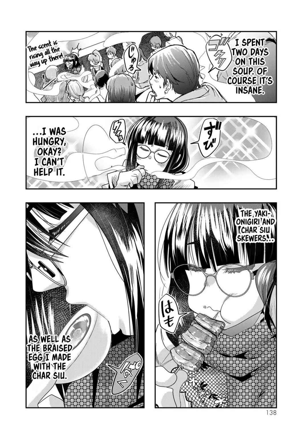Yoku Wakaranai Keredo Isekai ni Tensei Shiteita You Desu Chapter 62 - Page 11