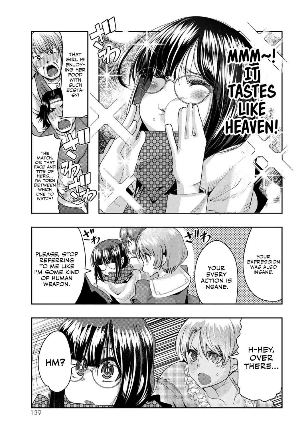Yoku Wakaranai Keredo Isekai ni Tensei Shiteita You Desu Chapter 62 - Page 12
