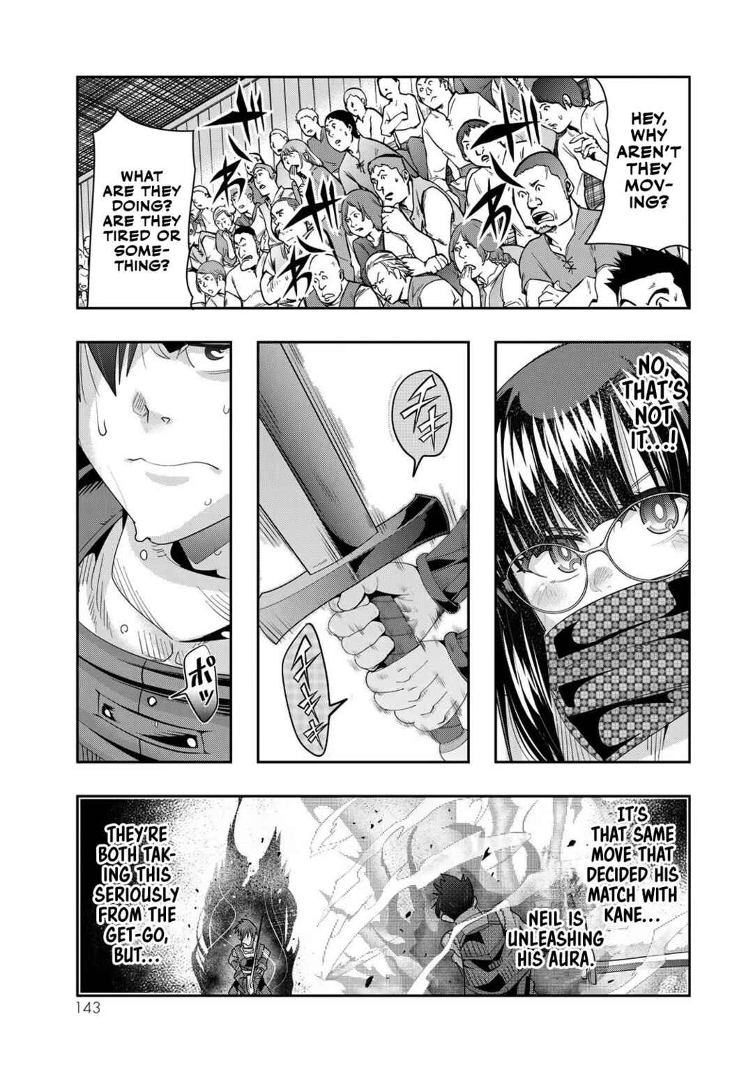 Yoku Wakaranai Keredo Isekai ni Tensei Shiteita You Desu Chapter 62 - Page 16