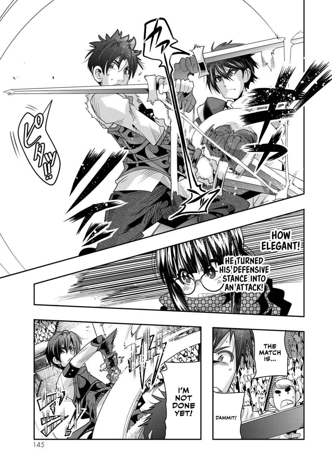 Yoku Wakaranai Keredo Isekai ni Tensei Shiteita You Desu Chapter 62 - Page 18