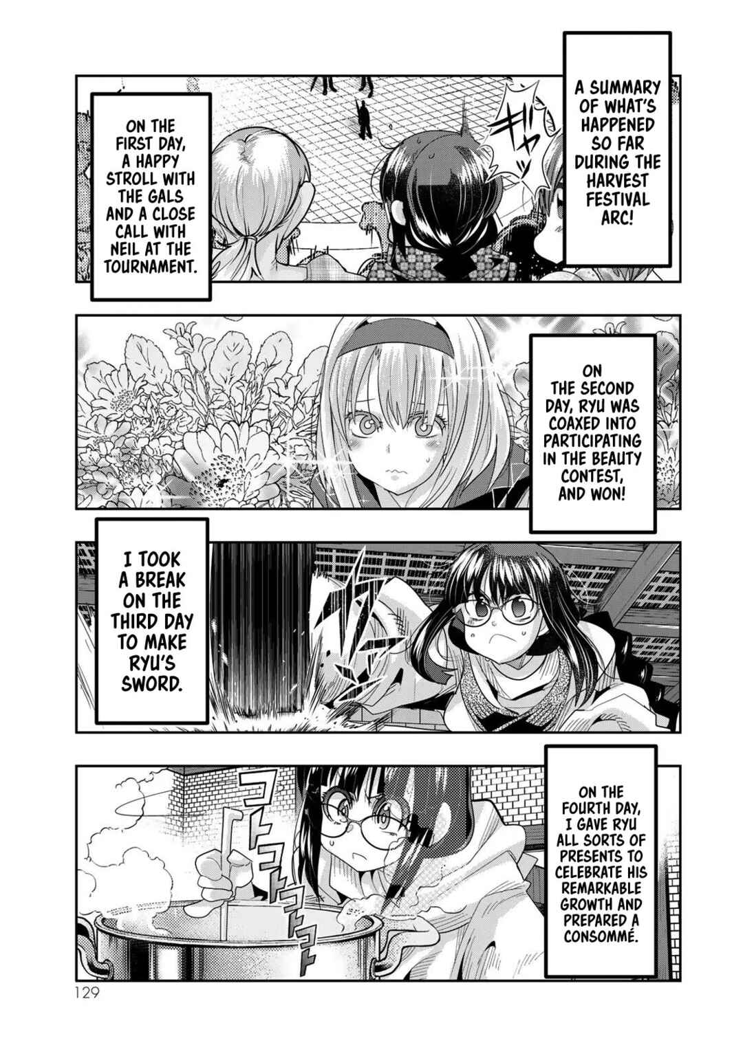 Yoku Wakaranai Keredo Isekai ni Tensei Shiteita You Desu Chapter 62 - Page 2