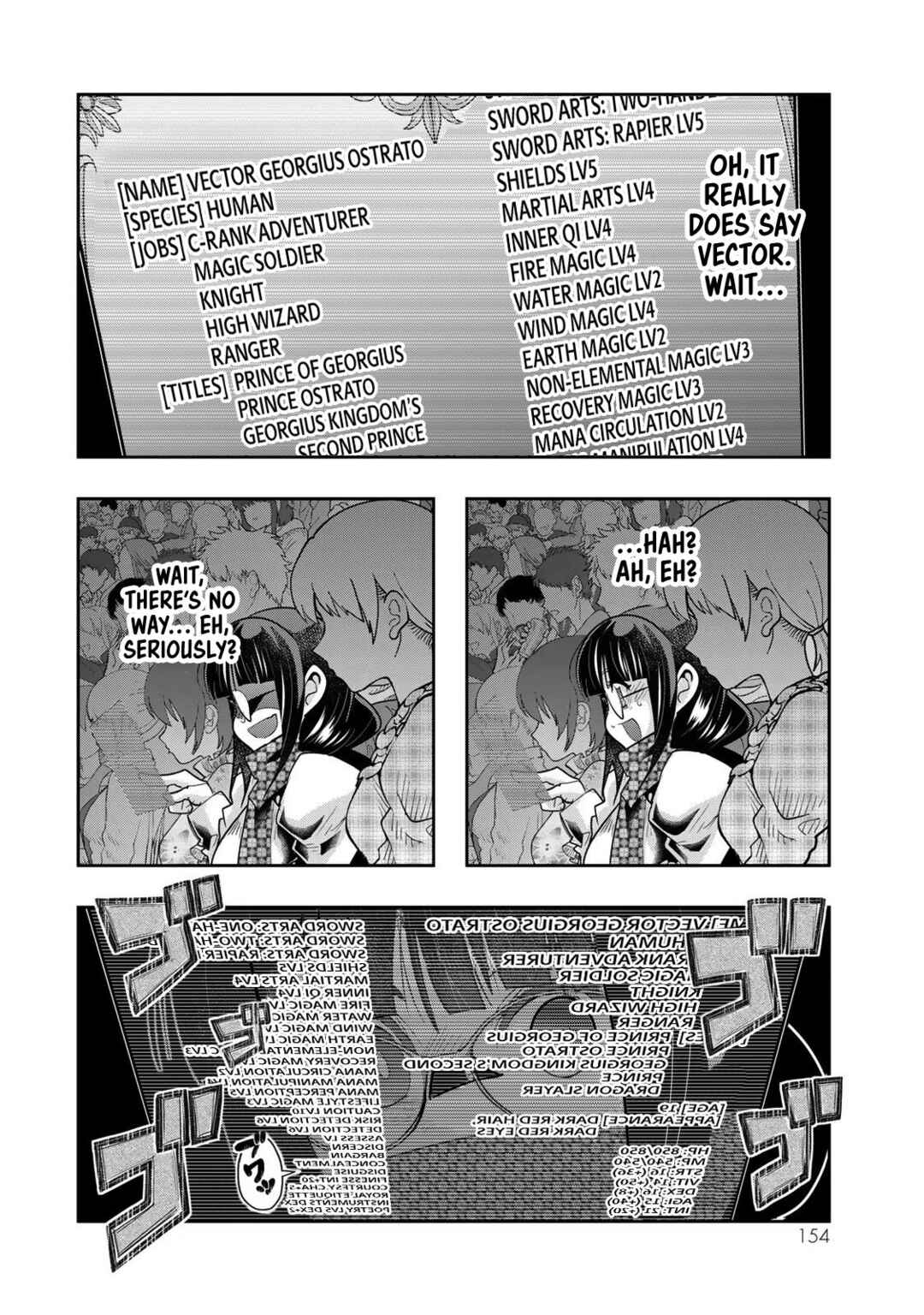 Yoku Wakaranai Keredo Isekai ni Tensei Shiteita You Desu Chapter 62 - Page 27