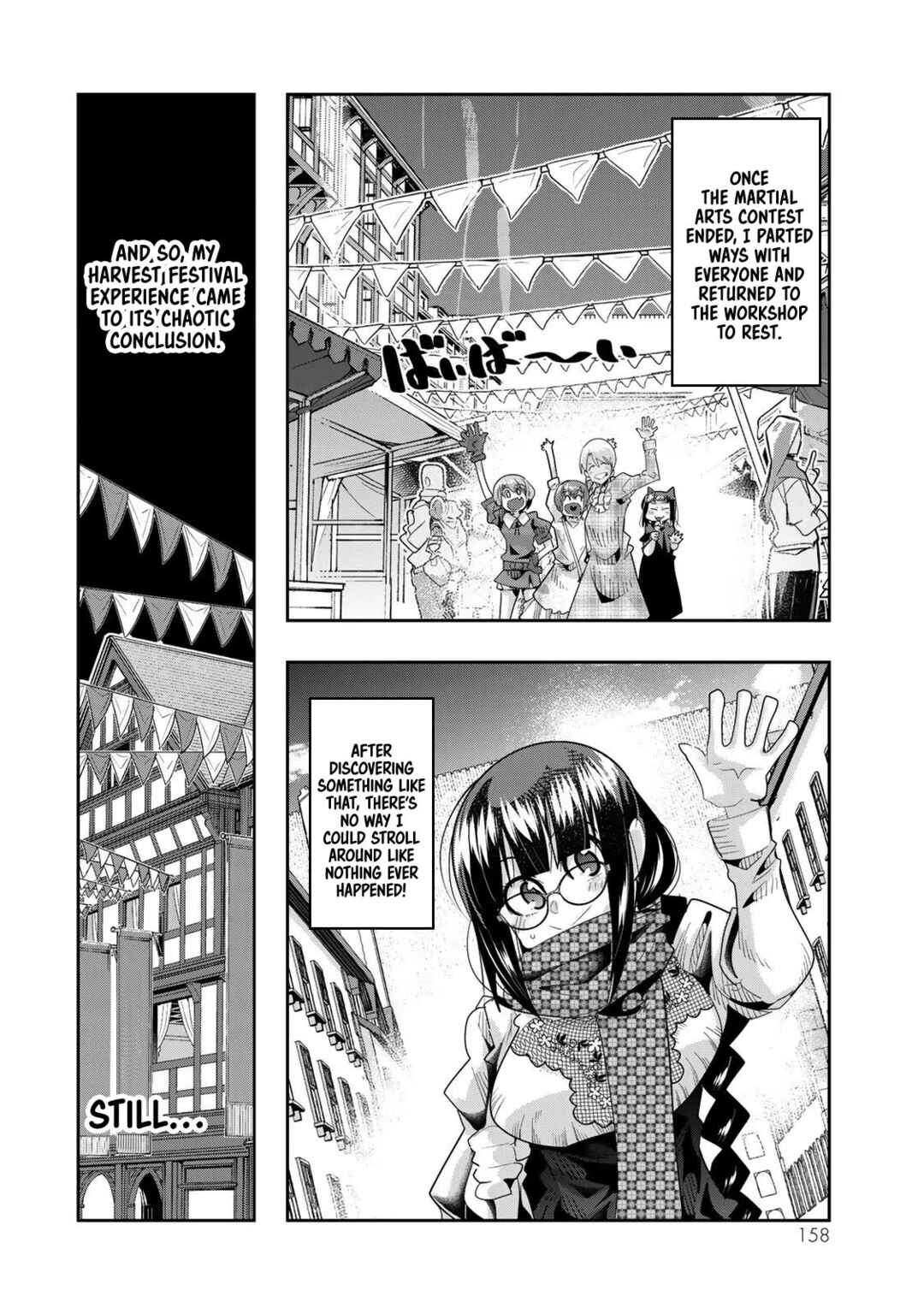Yoku Wakaranai Keredo Isekai ni Tensei Shiteita You Desu Chapter 62 - Page 31