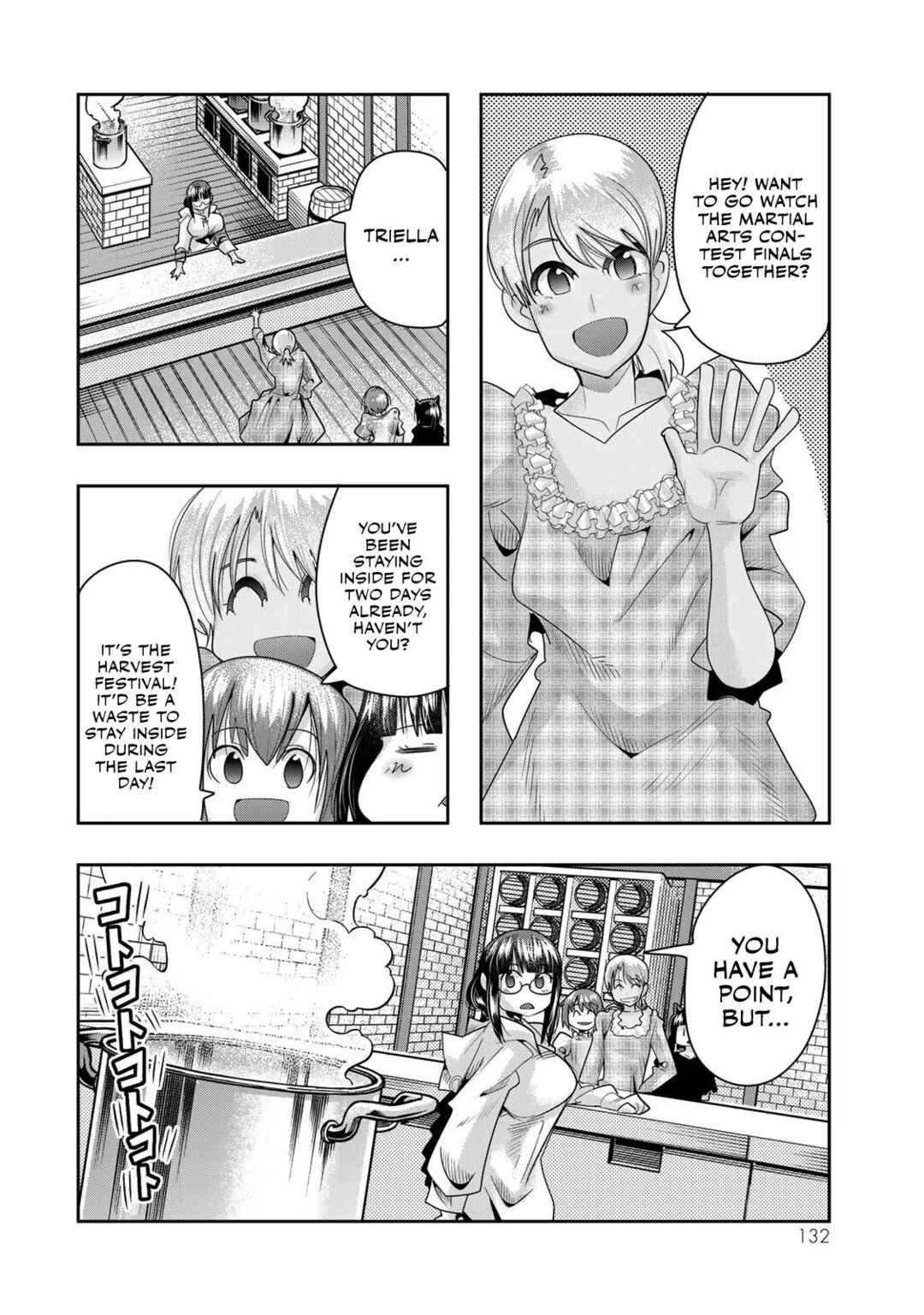 Yoku Wakaranai Keredo Isekai ni Tensei Shiteita You Desu Chapter 62 - Page 5