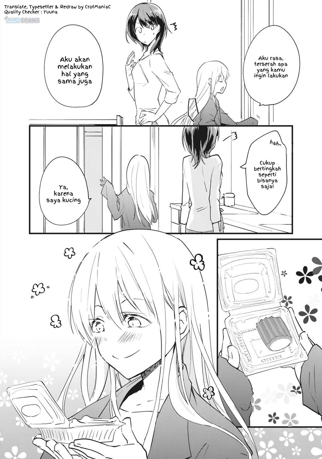 Koneko ♂ ga Matterunode Kaerimasu Chapter 2.2 - Page 13