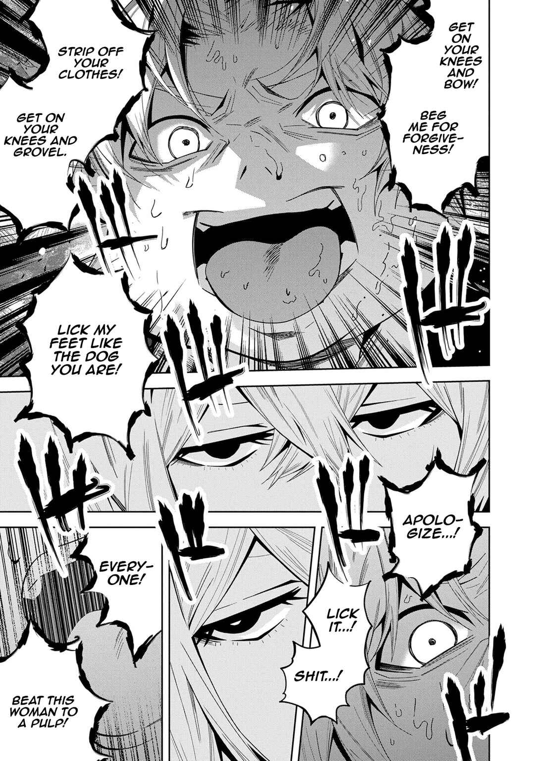 Negai o Kanaete Moraou to Akuma o Shoukan Shita kedo, Kawaikatta node Kekkon Shimashita ~Akuma no Niizuma~ Chapter 47 - Page 11