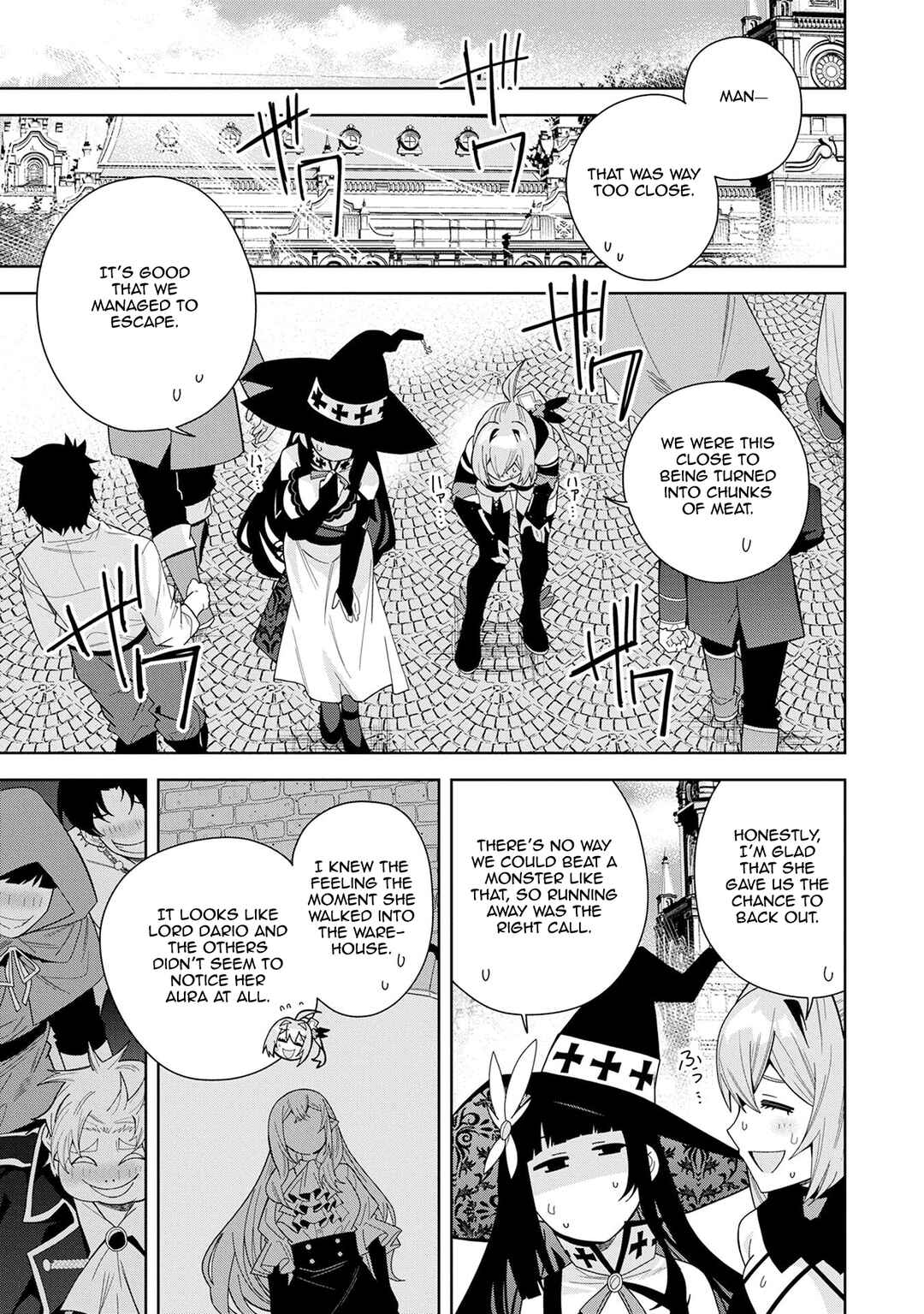 Negai o Kanaete Moraou to Akuma o Shoukan Shita kedo, Kawaikatta node Kekkon Shimashita ~Akuma no Niizuma~ Chapter 47 - Page 21