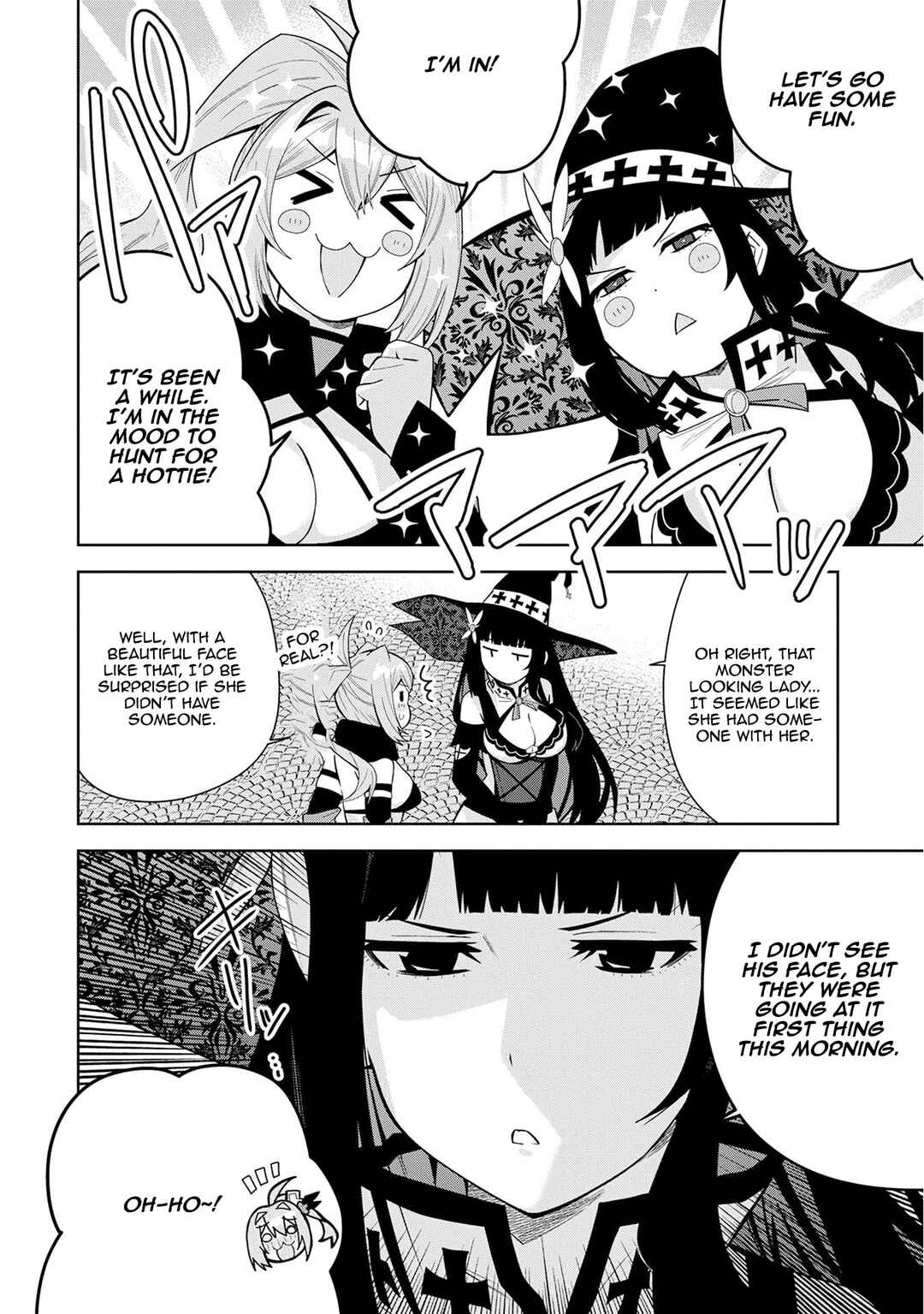 Negai o Kanaete Moraou to Akuma o Shoukan Shita kedo, Kawaikatta node Kekkon Shimashita ~Akuma no Niizuma~ Chapter 47 - Page 24