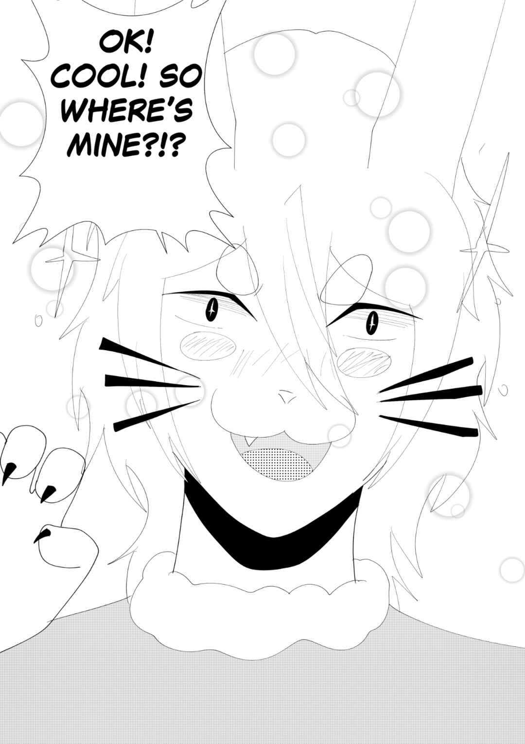 POWPOW! Odyssey Chapter 59 - Page 3
