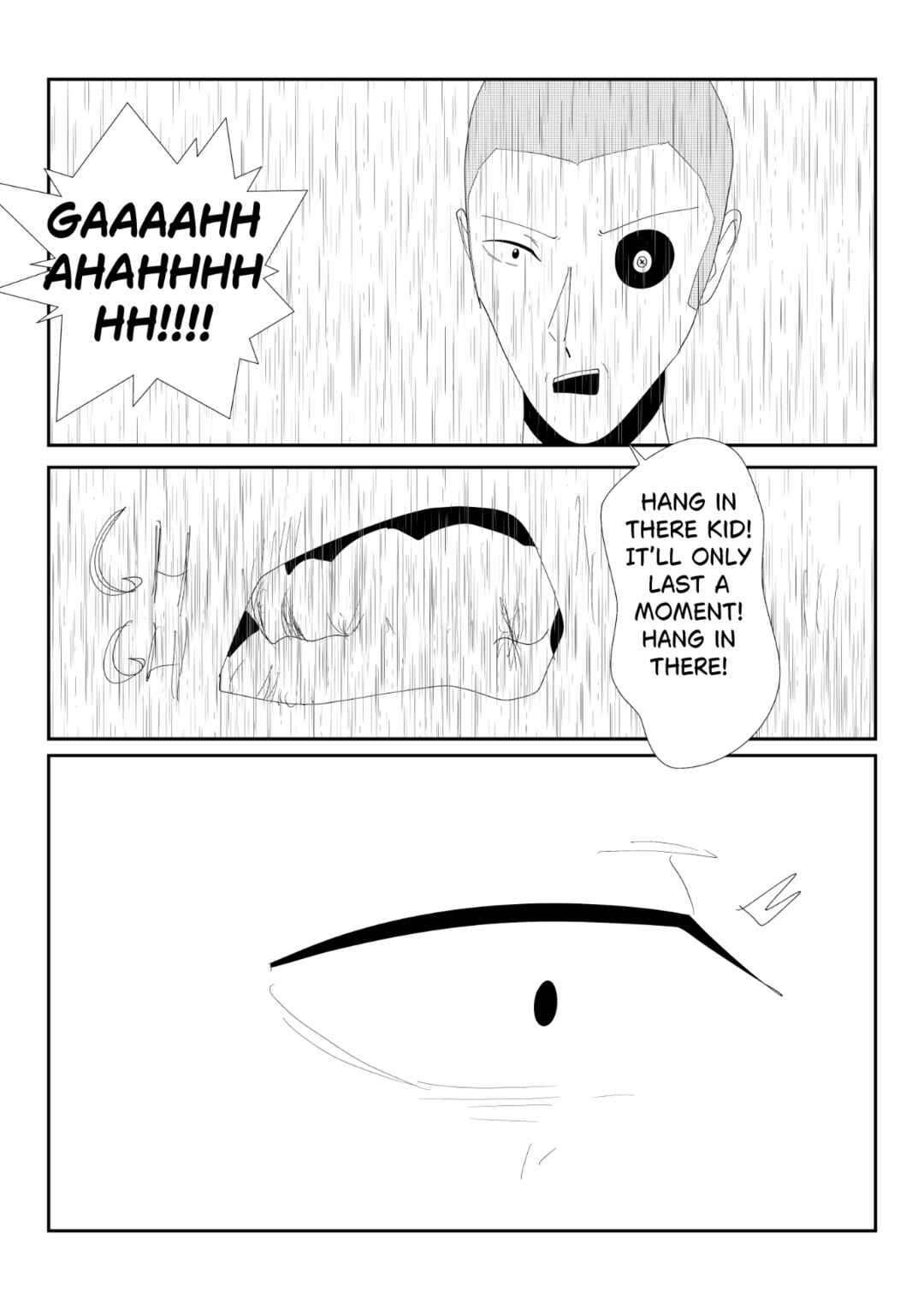 POWPOW! Odyssey Chapter 59 - Page 8