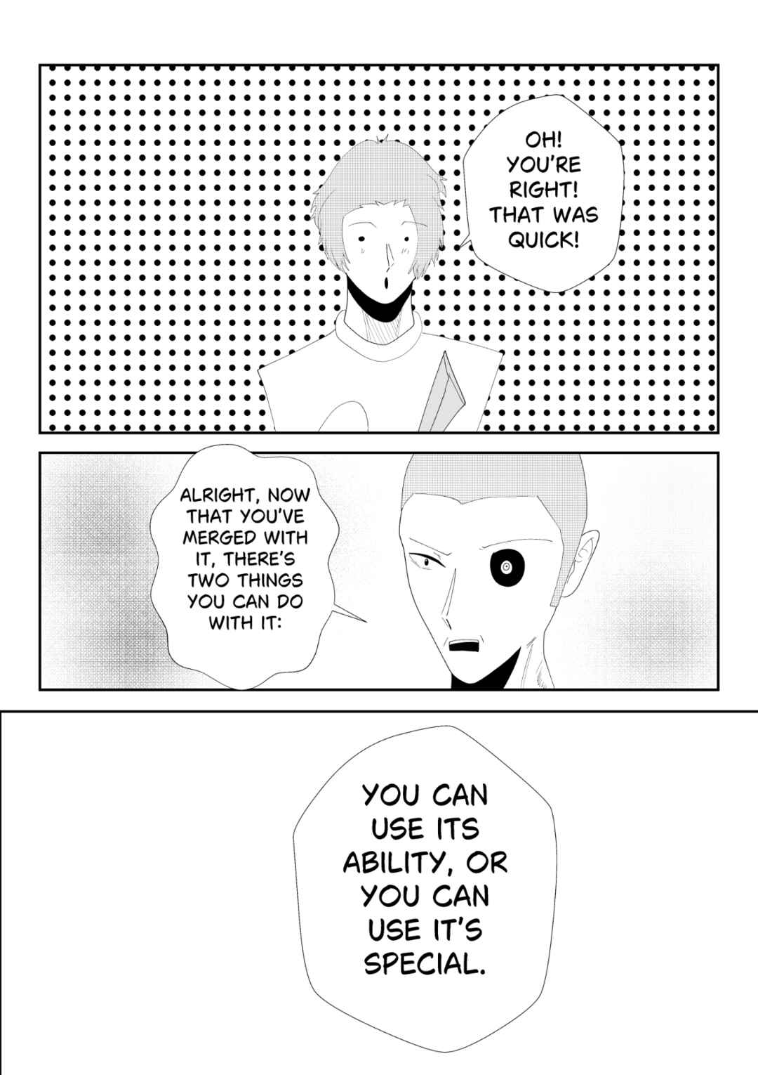 POWPOW! Odyssey Chapter 59 - Page 9