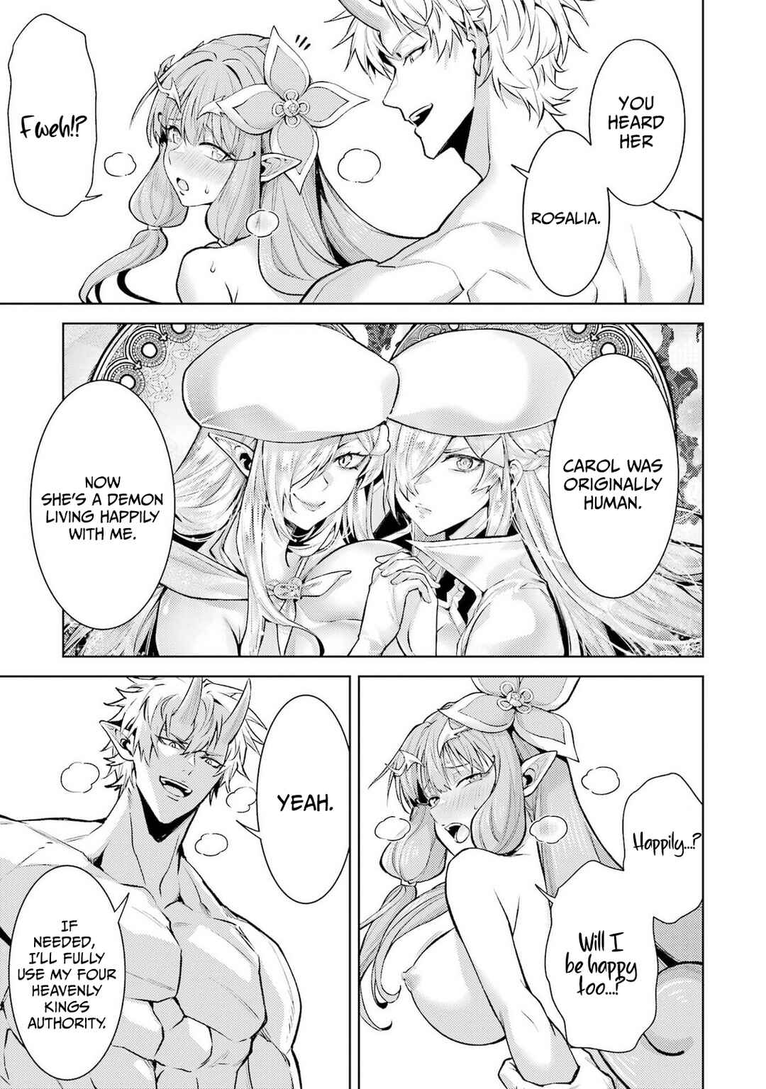Tensei Shitara Joban de Shinu Chuu-Boss datta - Heroine Kenzokuka de Ikinokoru Chapter 29 - Page 18