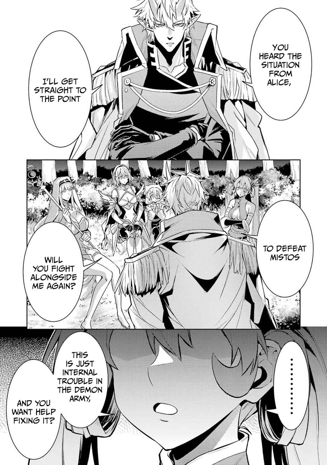 Tensei Shitara Joban de Shinu Chuu-Boss datta - Heroine Kenzokuka de Ikinokoru Chapter 29 - Page 31