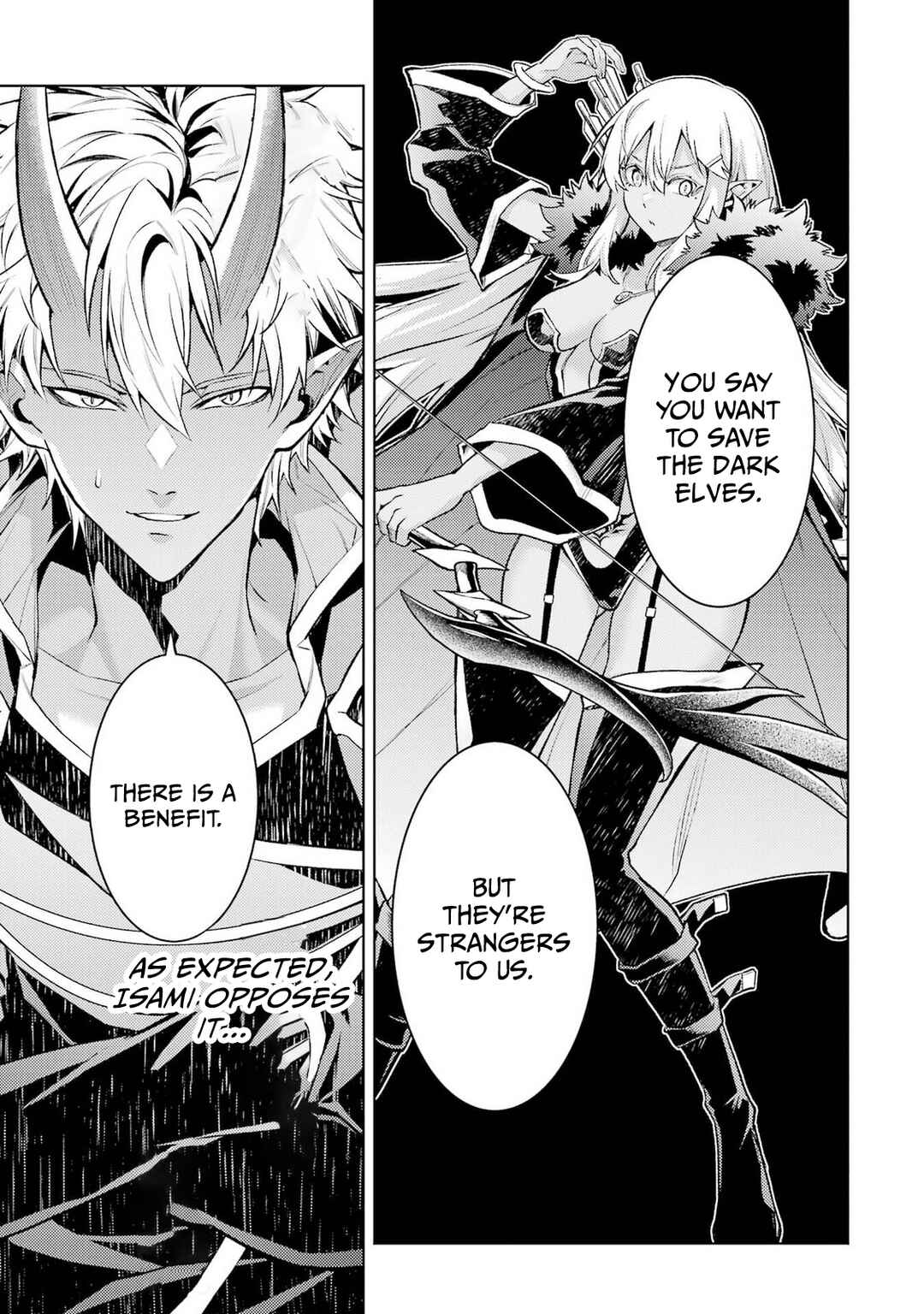 Tensei Shitara Joban de Shinu Chuu-Boss datta - Heroine Kenzokuka de Ikinokoru Chapter 29 - Page 34