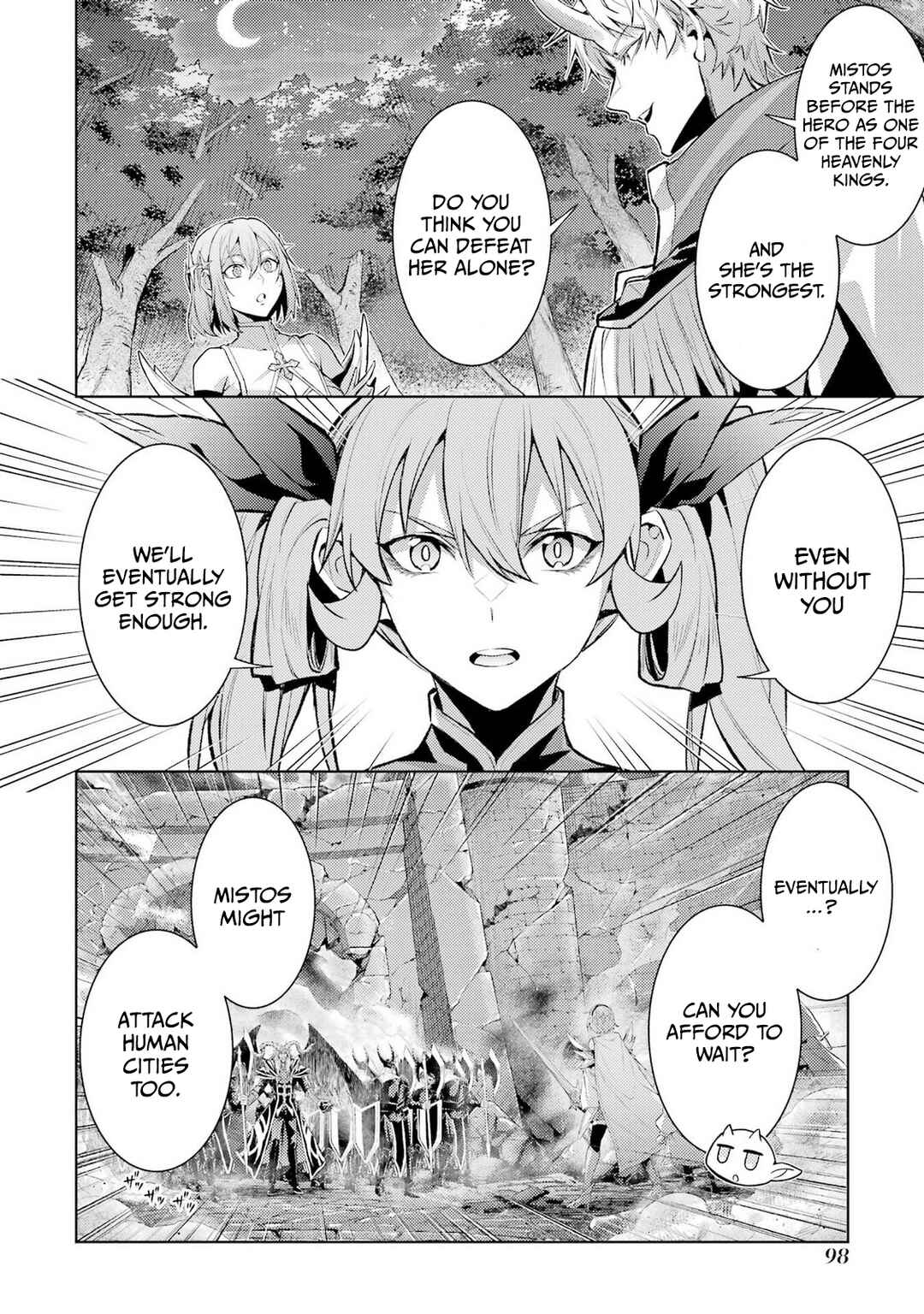 Tensei Shitara Joban de Shinu Chuu-Boss datta - Heroine Kenzokuka de Ikinokoru Chapter 29 - Page 35