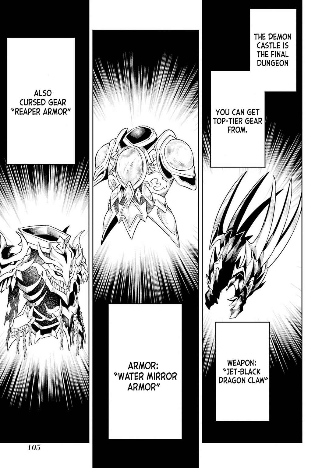Tensei Shitara Joban de Shinu Chuu-Boss datta - Heroine Kenzokuka de Ikinokoru Chapter 29 - Page 42