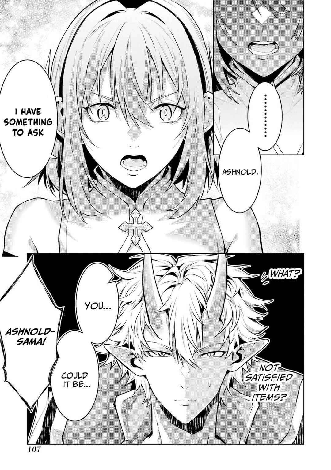 Tensei Shitara Joban de Shinu Chuu-Boss datta - Heroine Kenzokuka de Ikinokoru Chapter 29 - Page 44