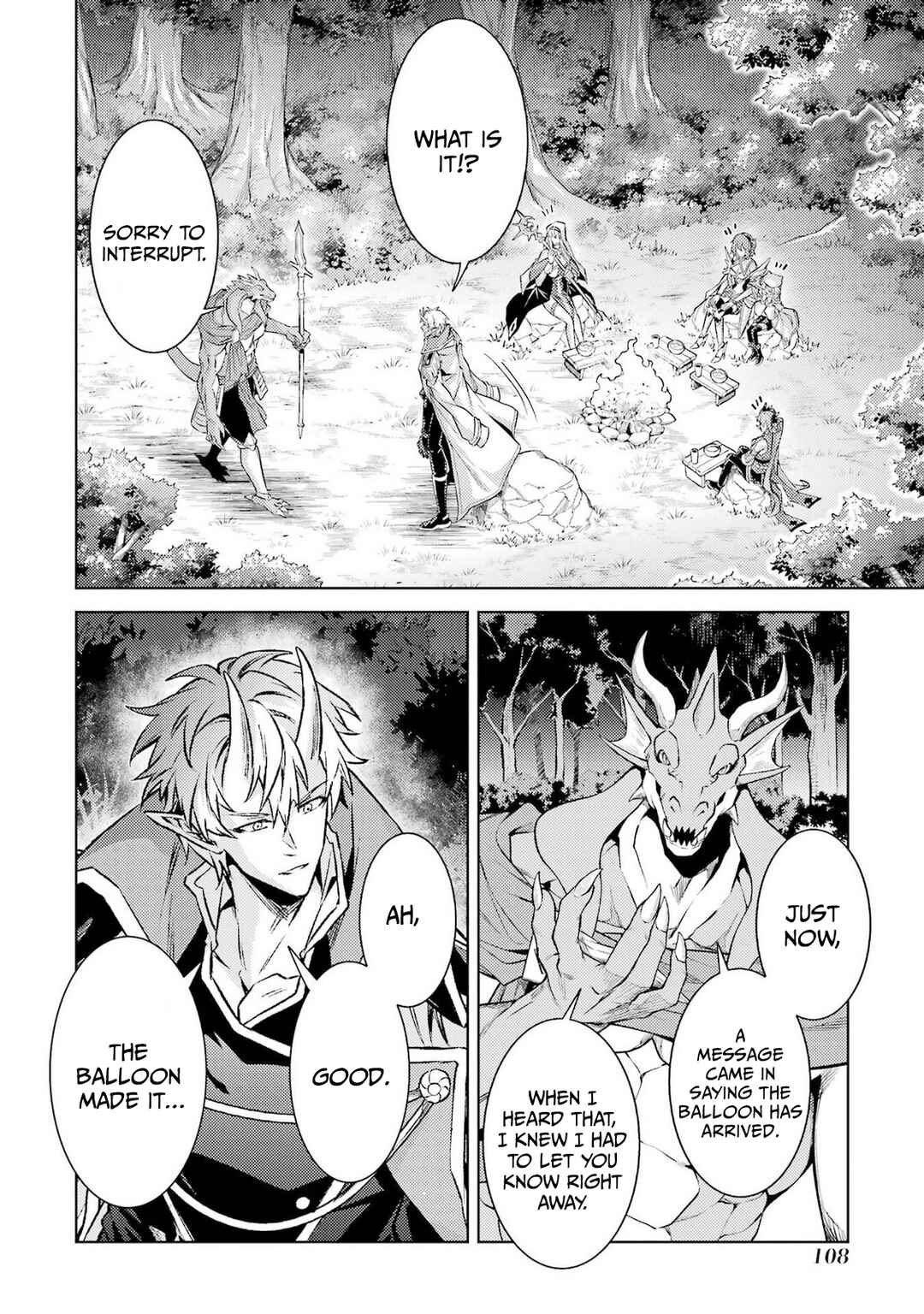 Tensei Shitara Joban de Shinu Chuu-Boss datta - Heroine Kenzokuka de Ikinokoru Chapter 29 - Page 45