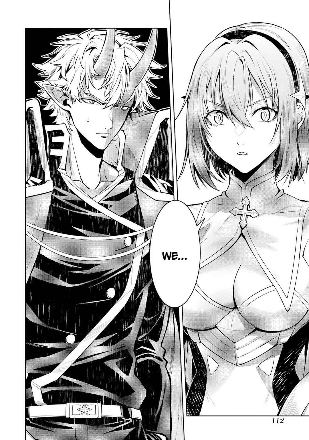 Tensei Shitara Joban de Shinu Chuu-Boss datta - Heroine Kenzokuka de Ikinokoru Chapter 29 - Page 49