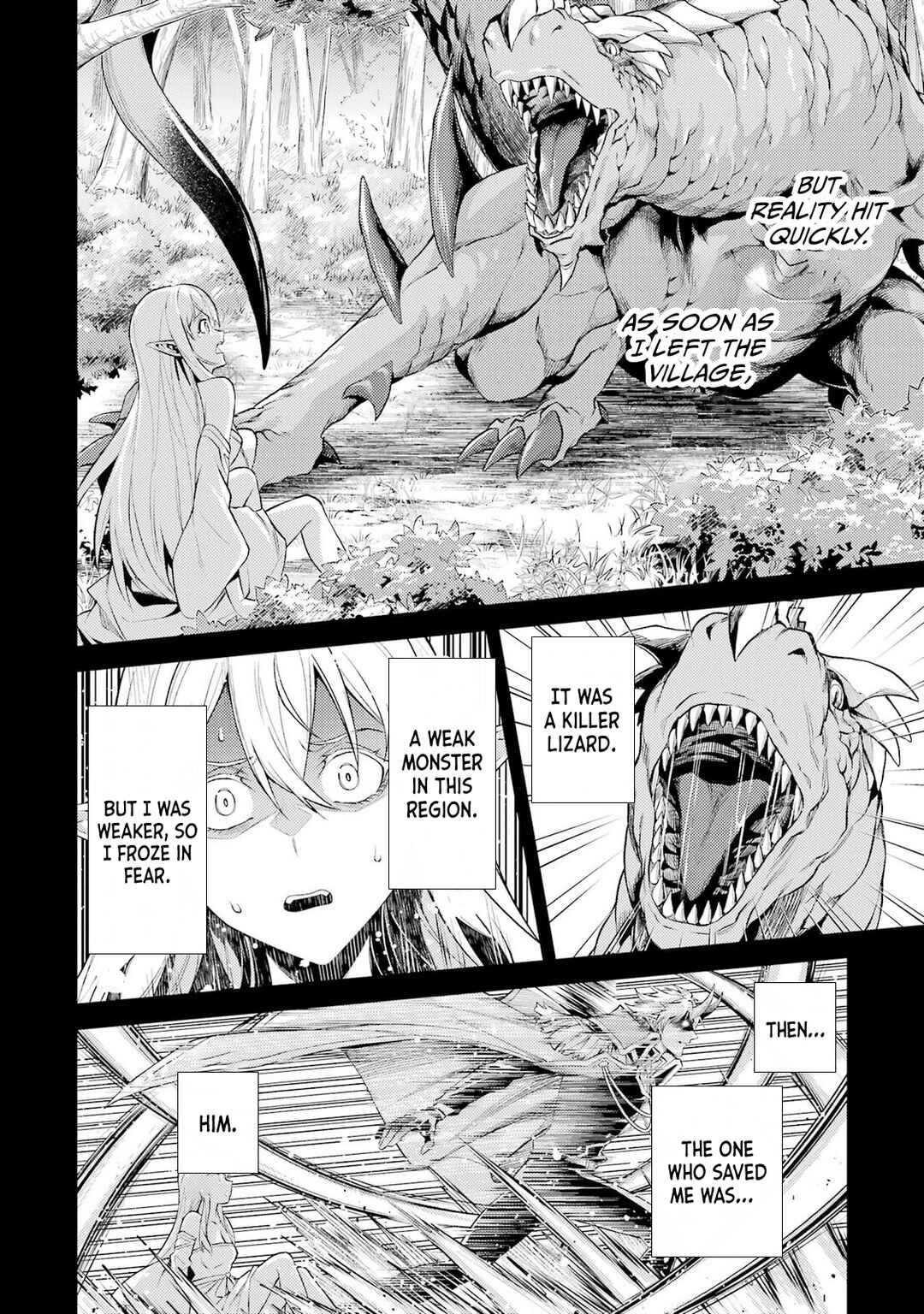 Tensei Shitara Joban de Shinu Chuu-Boss datta - Heroine Kenzokuka de Ikinokoru Chapter 29 - Page 53