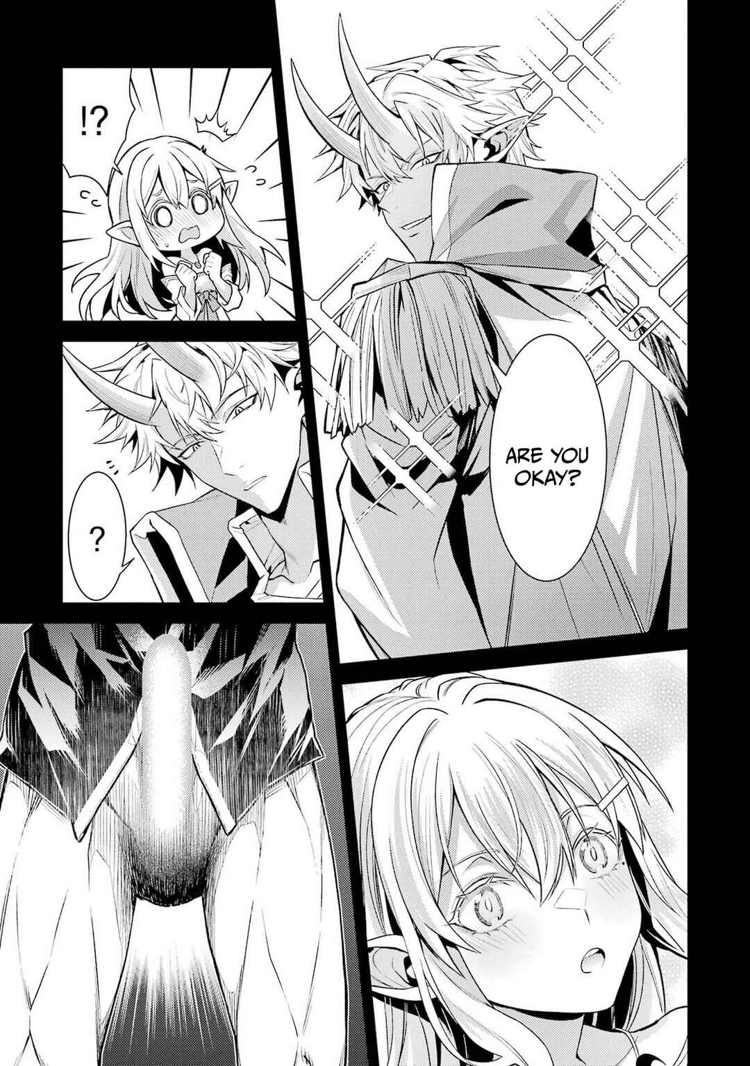 Tensei Shitara Joban de Shinu Chuu-Boss datta - Heroine Kenzokuka de Ikinokoru Chapter 29 - Page 54