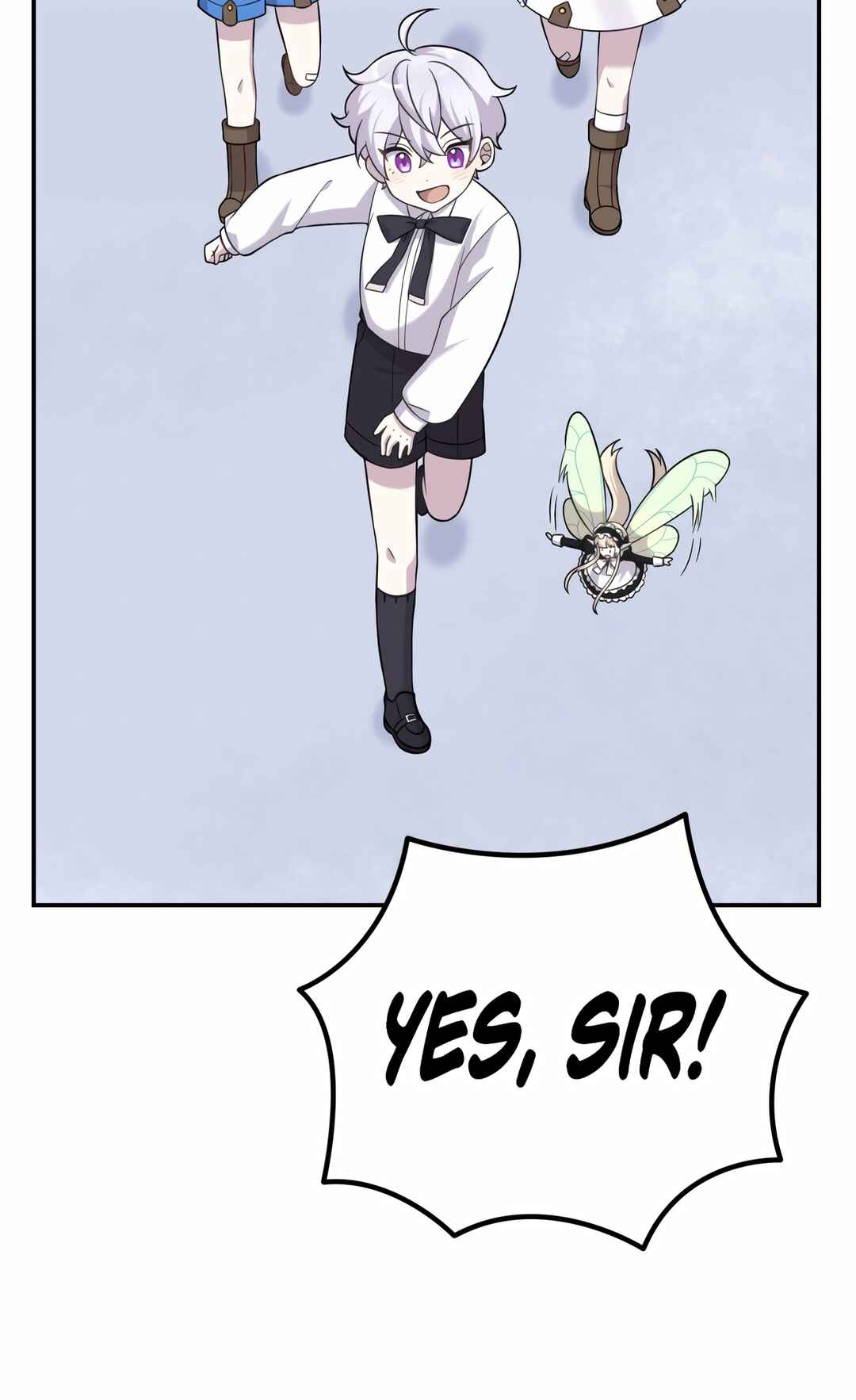 Sihanbu Dragon ui Saengjonbeop Chapter 15 - Page 26