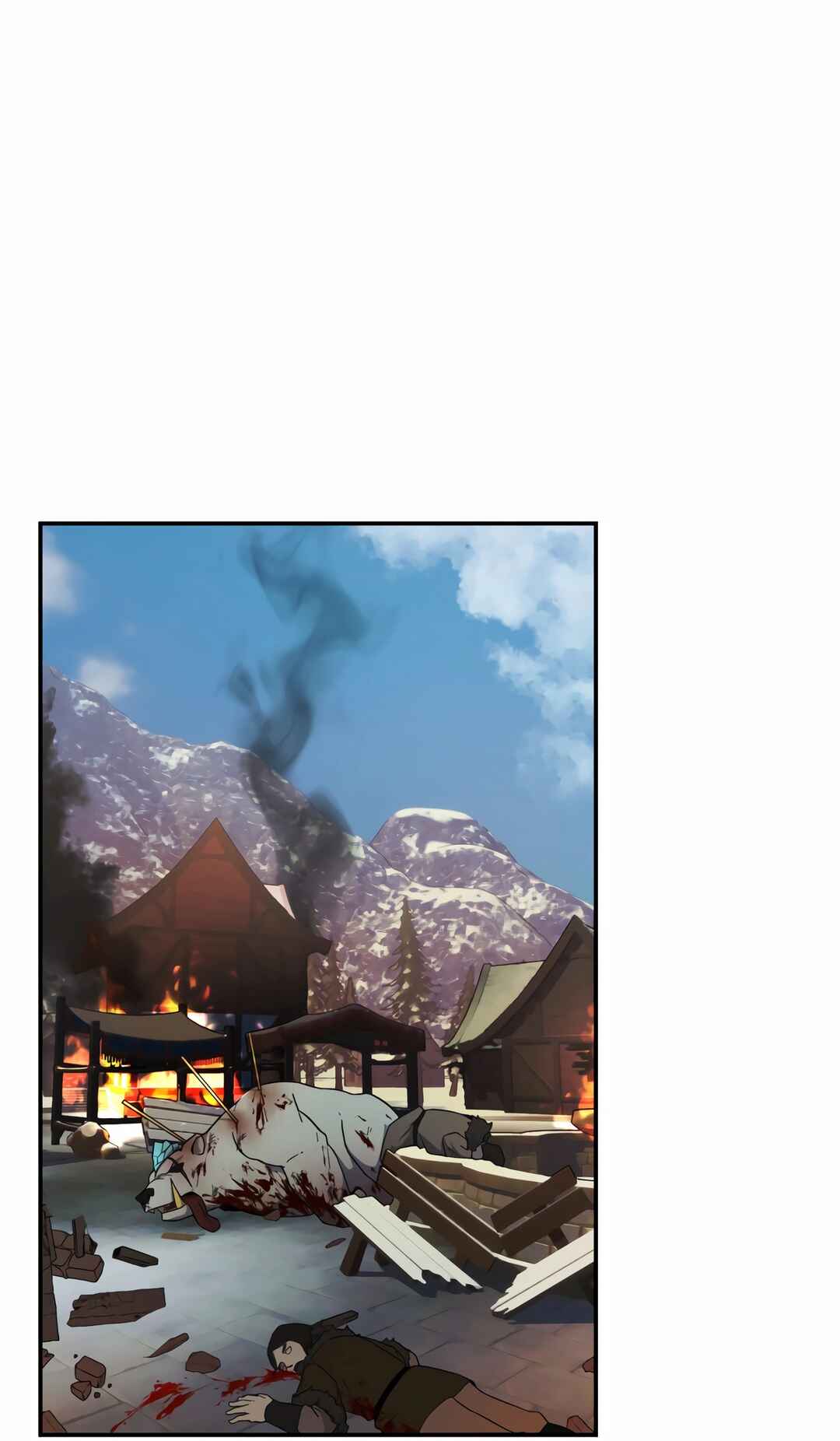 Sihanbu Dragon ui Saengjonbeop Chapter 15 - Page 36