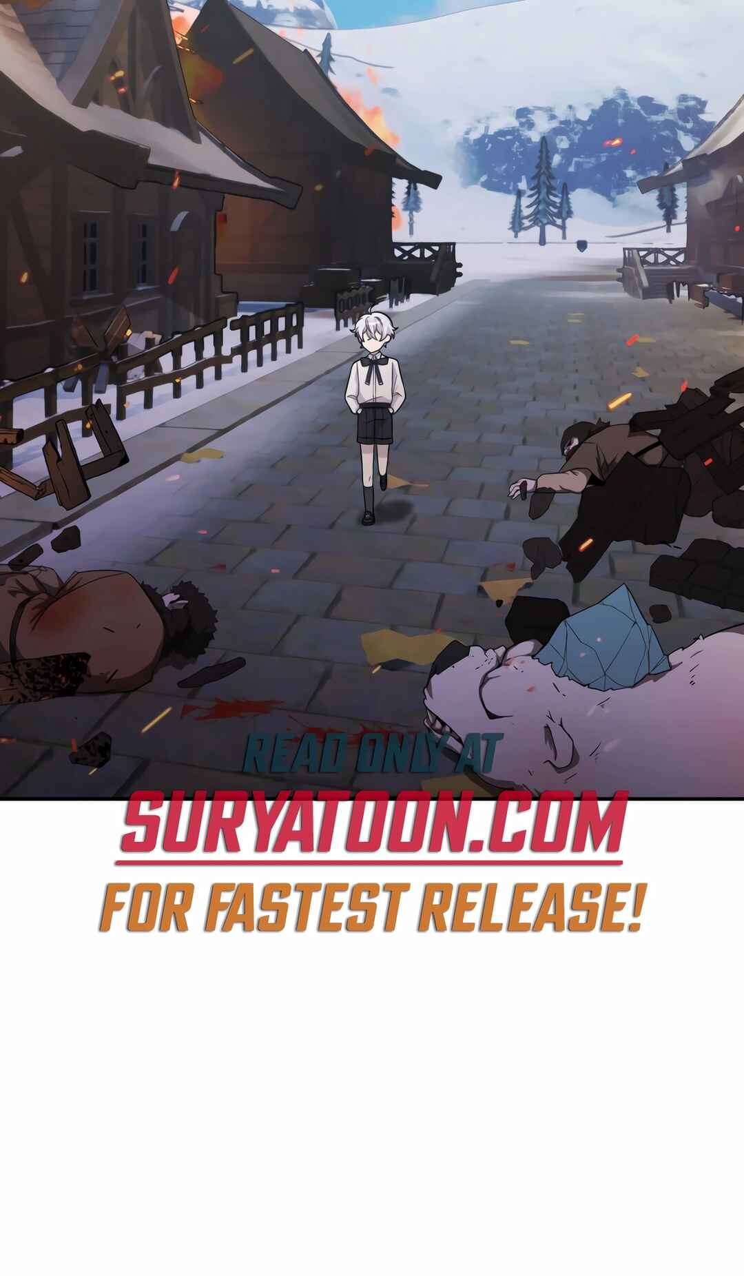 Sihanbu Dragon ui Saengjonbeop Chapter 15 - Page 38