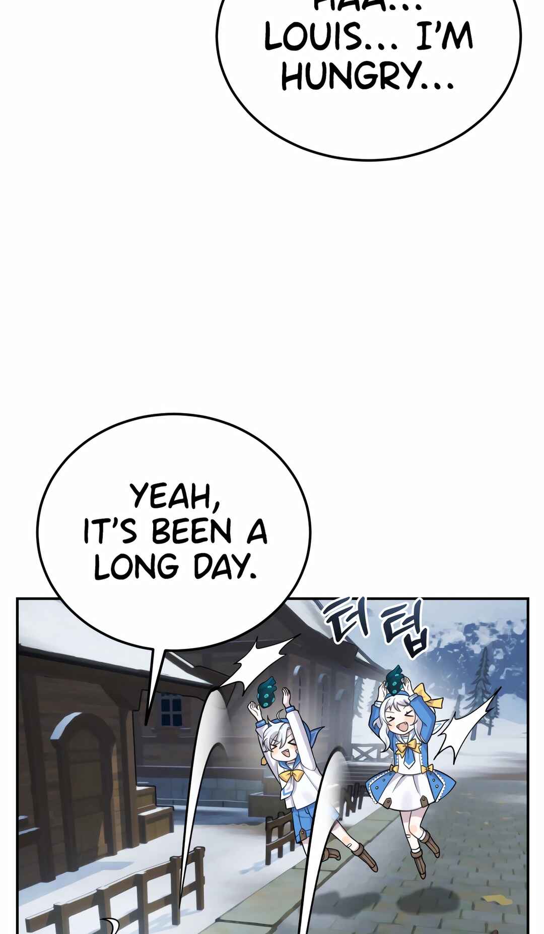 Sihanbu Dragon ui Saengjonbeop Chapter 15 - Page 44