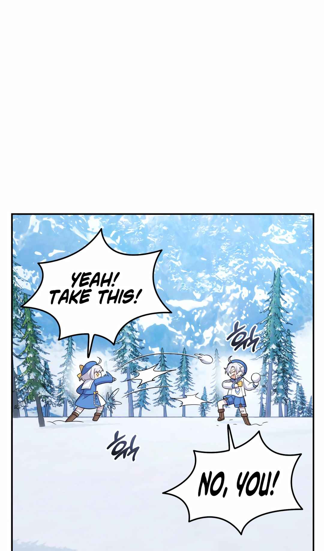Sihanbu Dragon ui Saengjonbeop Chapter 15 - Page 6