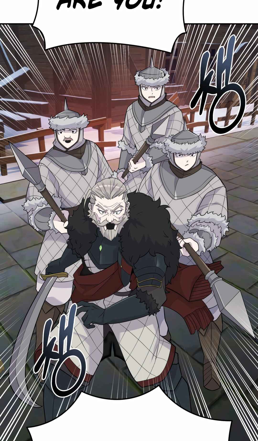 Sihanbu Dragon ui Saengjonbeop Chapter 15 - Page 93