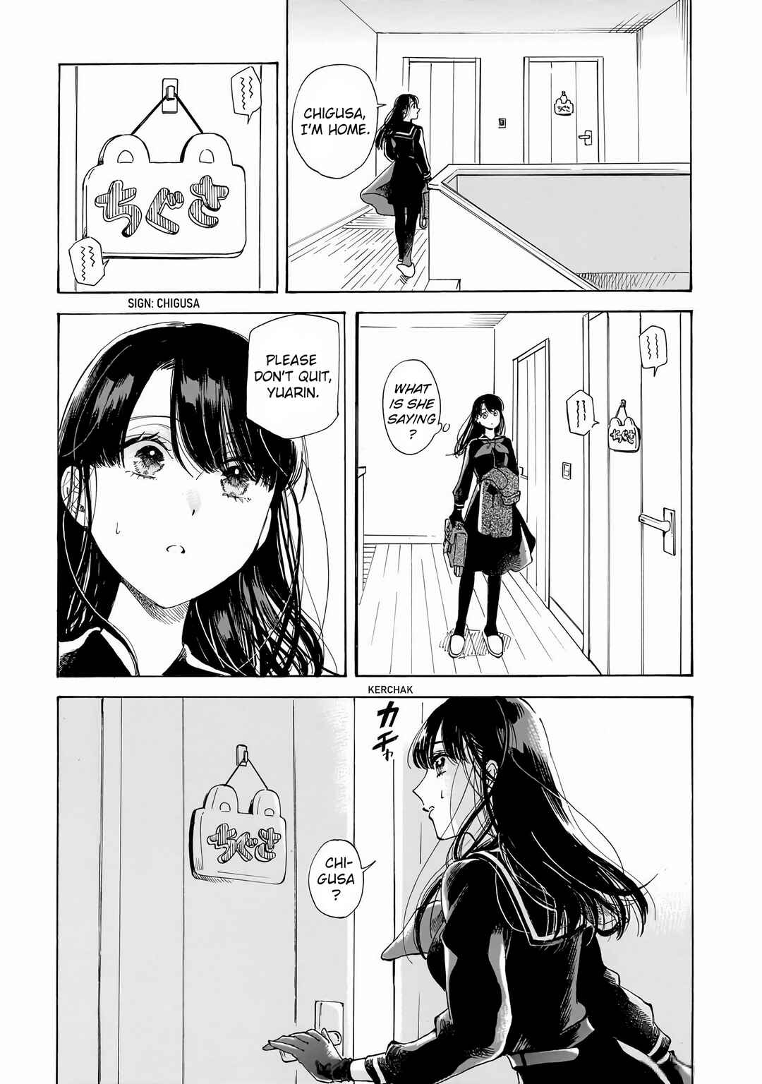 Sensei, Kongetsu Dou Desu ka Chapter 28 - Page 11