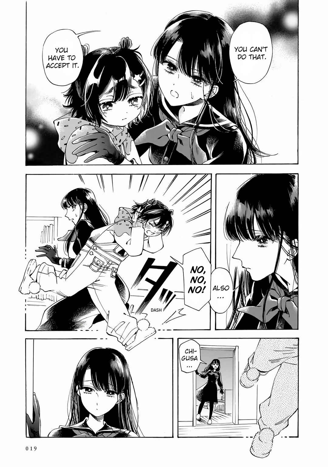 Sensei, Kongetsu Dou Desu ka Chapter 28 - Page 13