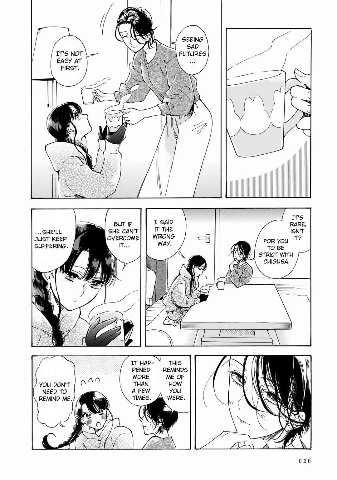 Sensei, Kongetsu Dou Desu ka Chapter 28 - Page 14