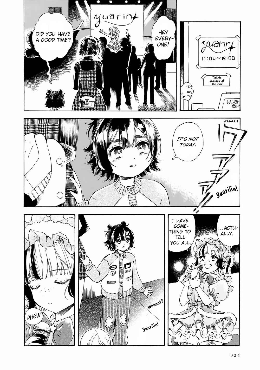 Sensei, Kongetsu Dou Desu ka Chapter 28 - Page 18