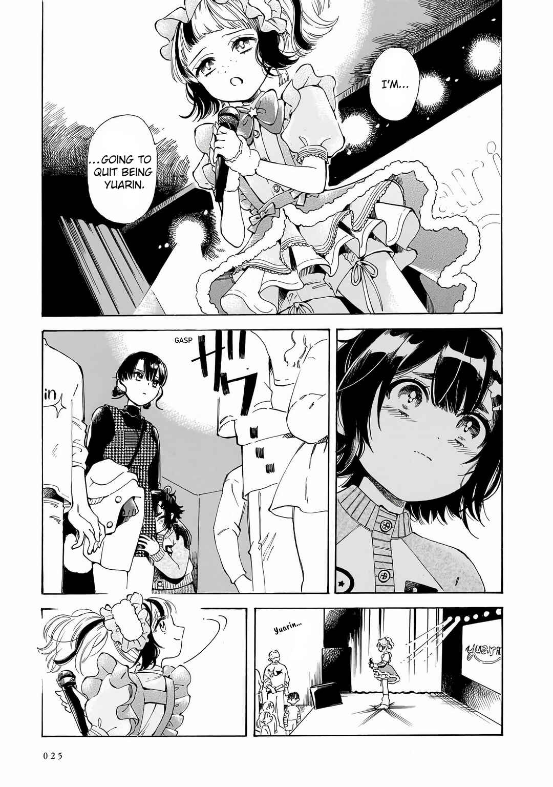Sensei, Kongetsu Dou Desu ka Chapter 28 - Page 19