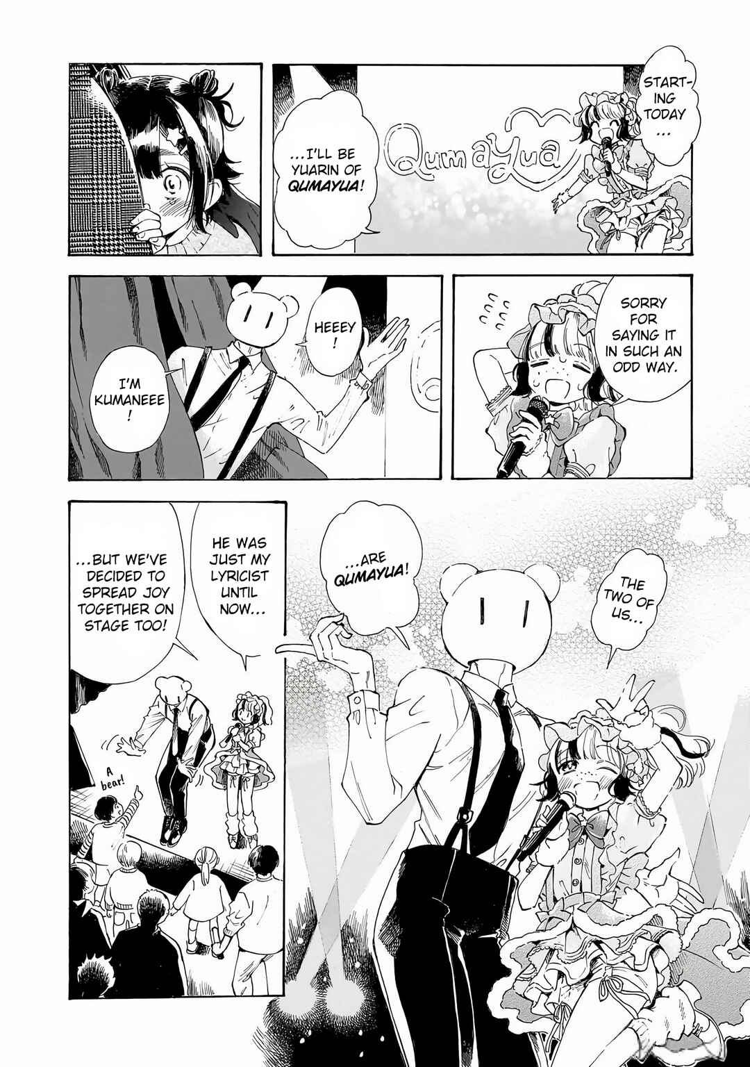 Sensei, Kongetsu Dou Desu ka Chapter 28 - Page 20