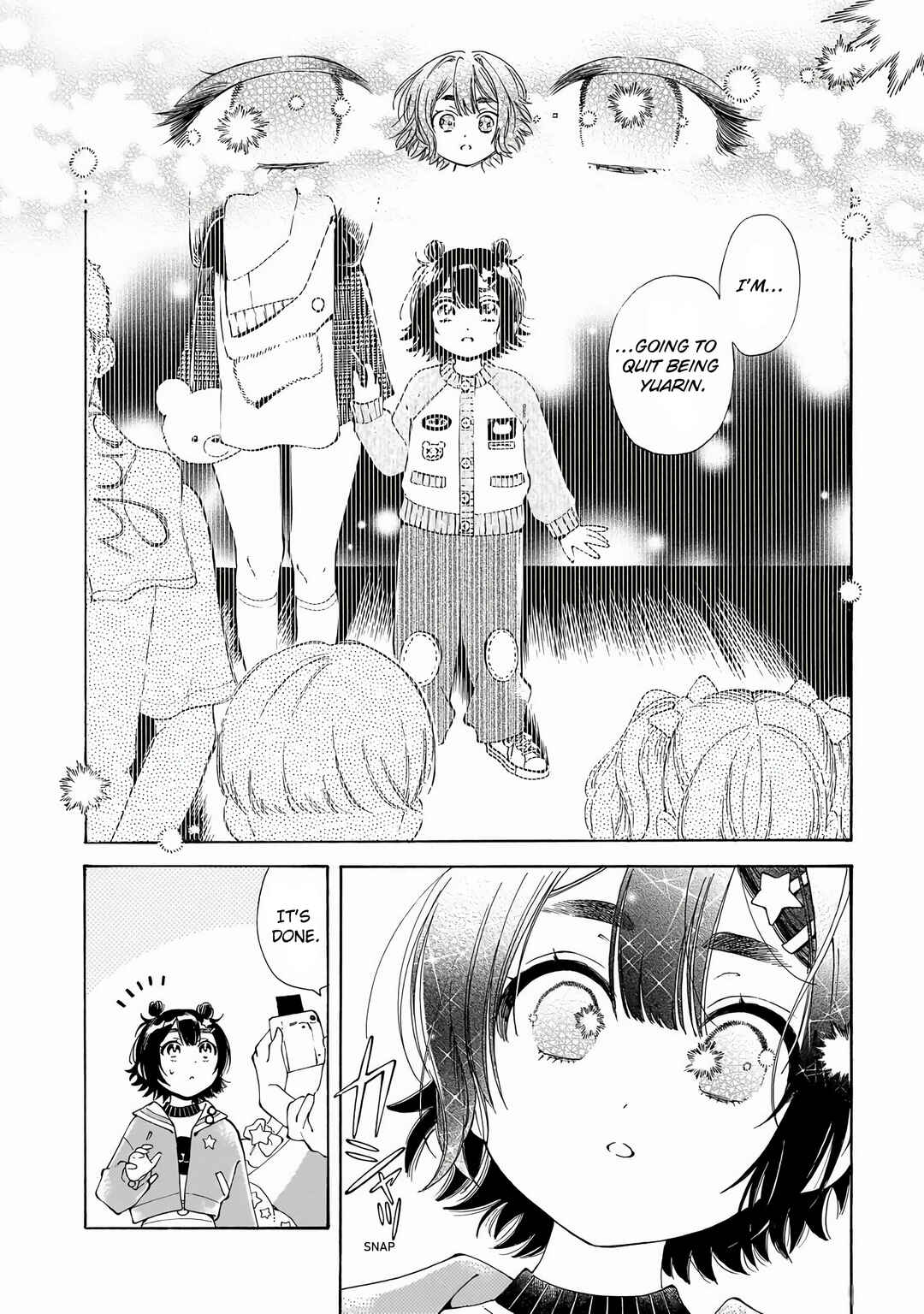 Sensei, Kongetsu Dou Desu ka Chapter 28 - Page 8
