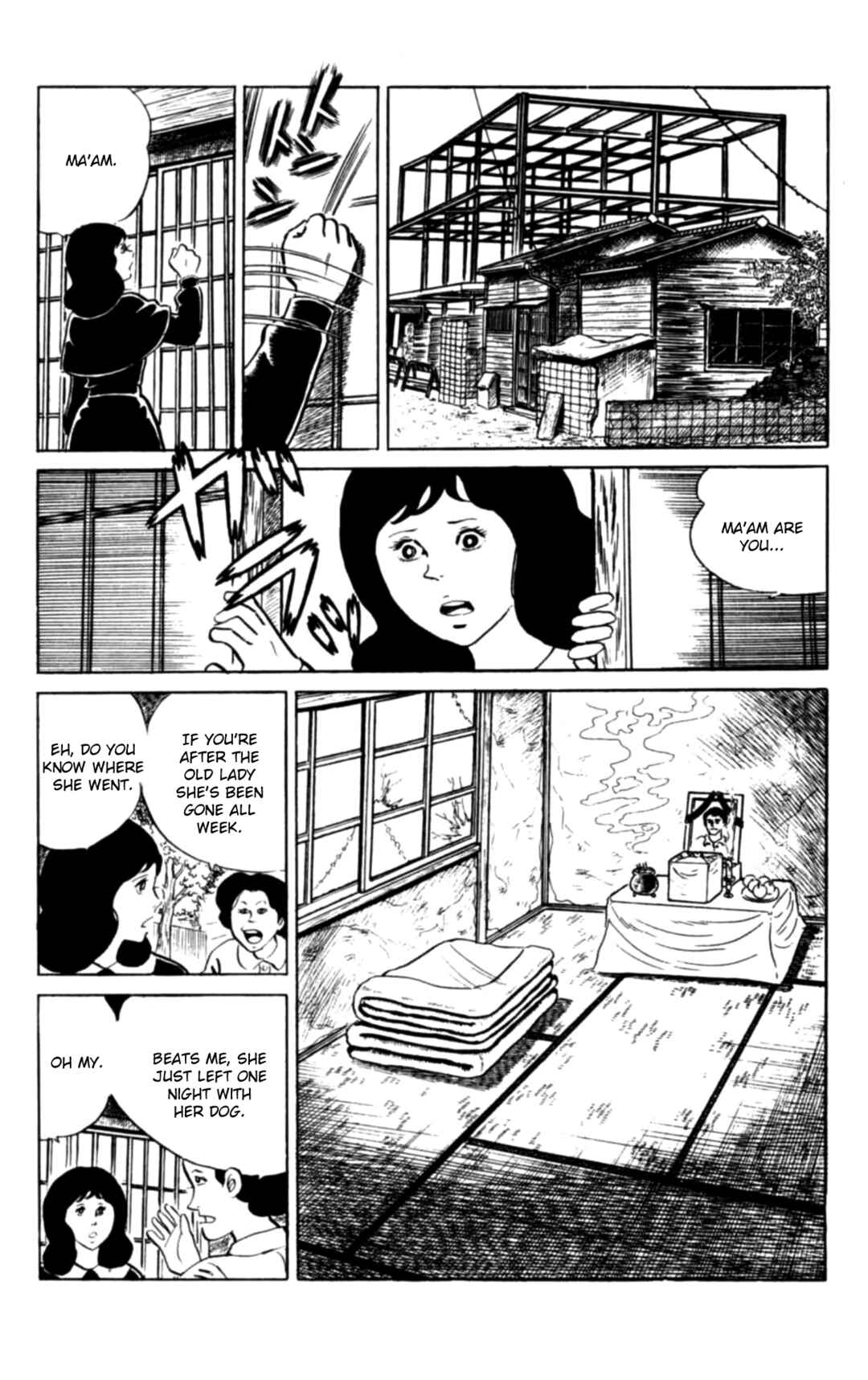 Eko Eko Azarak Chapter 102 - Page 10