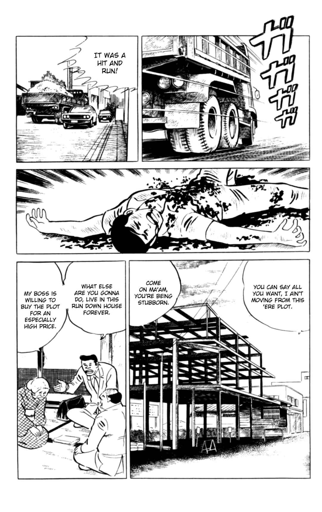 Eko Eko Azarak Chapter 102 - Page 3