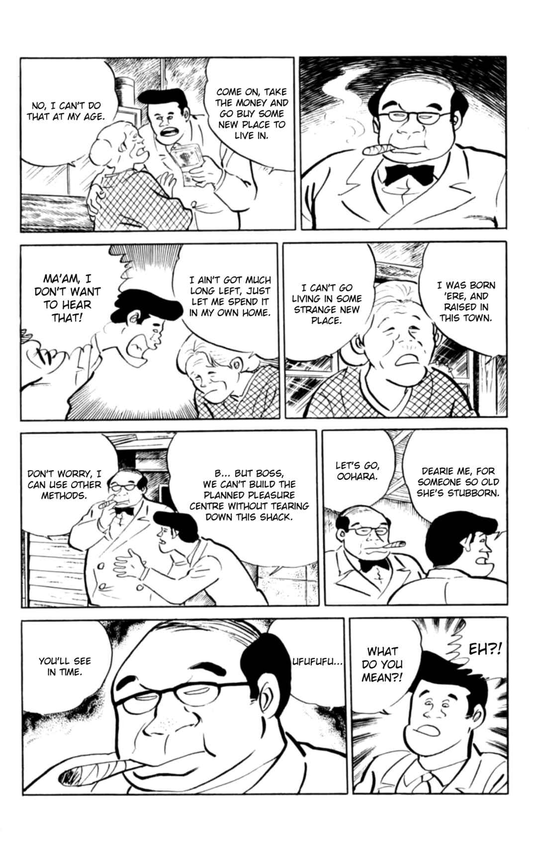 Eko Eko Azarak Chapter 102 - Page 4