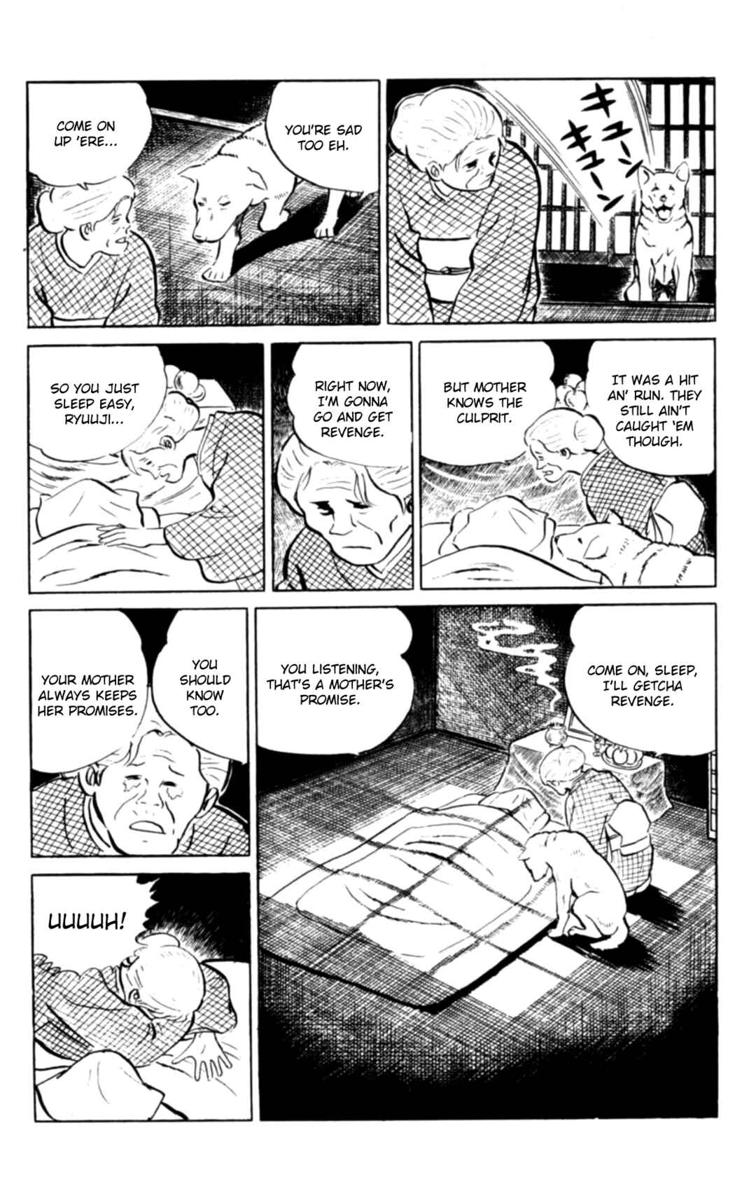 Eko Eko Azarak Chapter 102 - Page 6