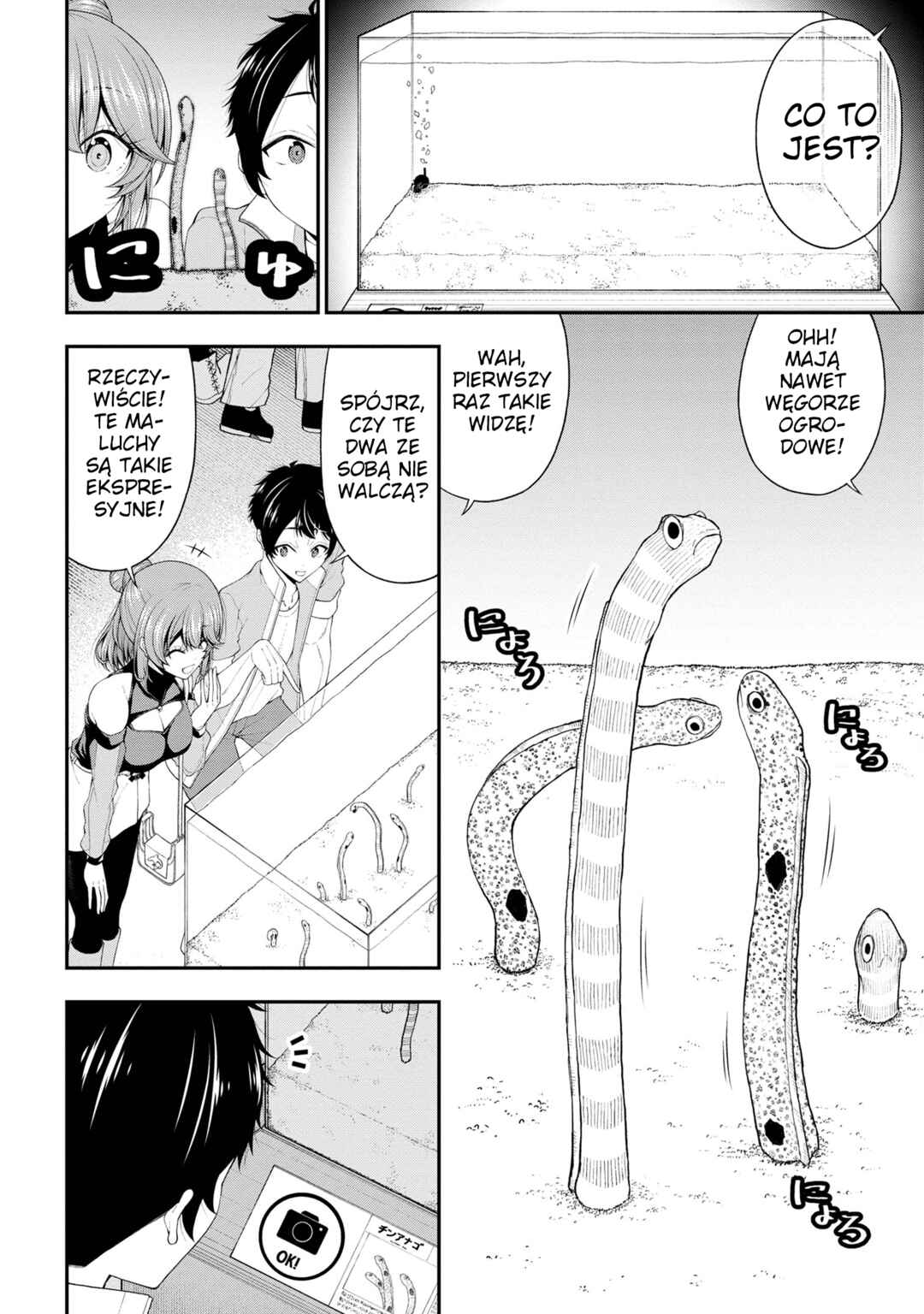 Inkya no Boku ni Batsu Game de Kokuhaku Shitekita Hazu no Gyaru ga, Dou Mitemo Boku ni Betabore desu Chapter 21 - Page 17