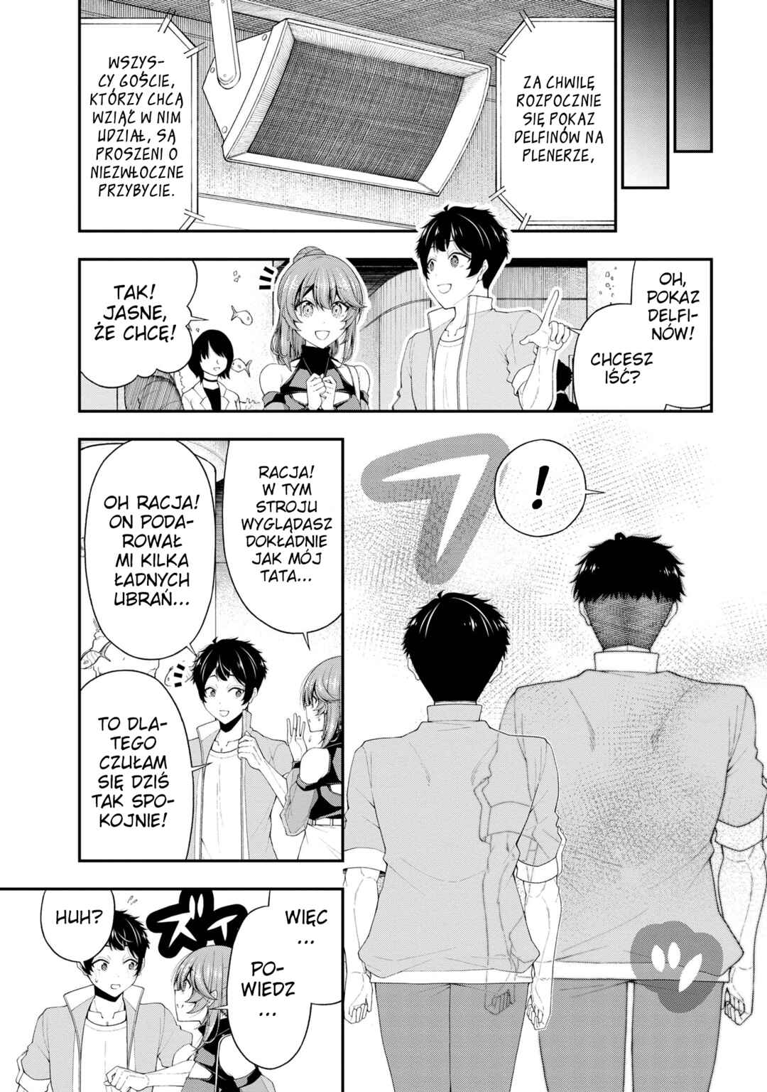 Inkya no Boku ni Batsu Game de Kokuhaku Shitekita Hazu no Gyaru ga, Dou Mitemo Boku ni Betabore desu Chapter 21 - Page 20