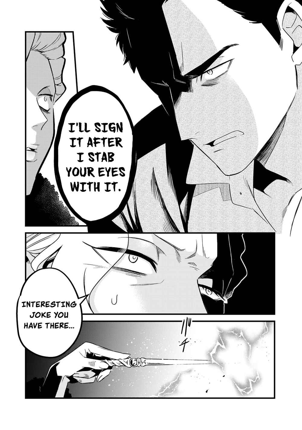 Tsuihousha Shokudou e Youkoso! ~Saikyou Party o Tsuihousareta Ryourinin (Lv. 99) wa, Inaka de Nengan no Boukensha Shokudou o Hirakimasu!~ Chapter 34 - Page 14