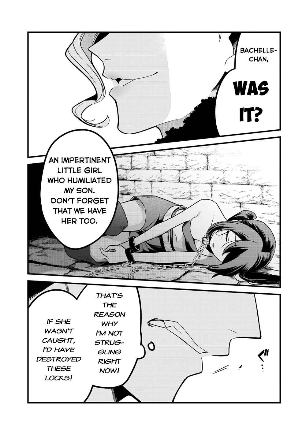 Tsuihousha Shokudou e Youkoso! ~Saikyou Party o Tsuihousareta Ryourinin (Lv. 99) wa, Inaka de Nengan no Boukensha Shokudou o Hirakimasu!~ Chapter 34 - Page 17