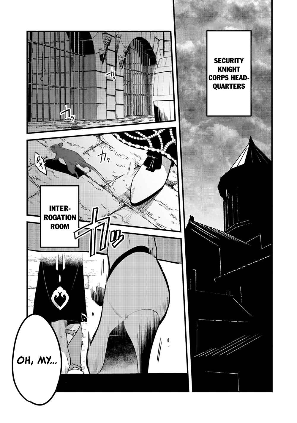 Tsuihousha Shokudou e Youkoso! ~Saikyou Party o Tsuihousareta Ryourinin (Lv. 99) wa, Inaka de Nengan no Boukensha Shokudou o Hirakimasu!~ Chapter 34 - Page 2