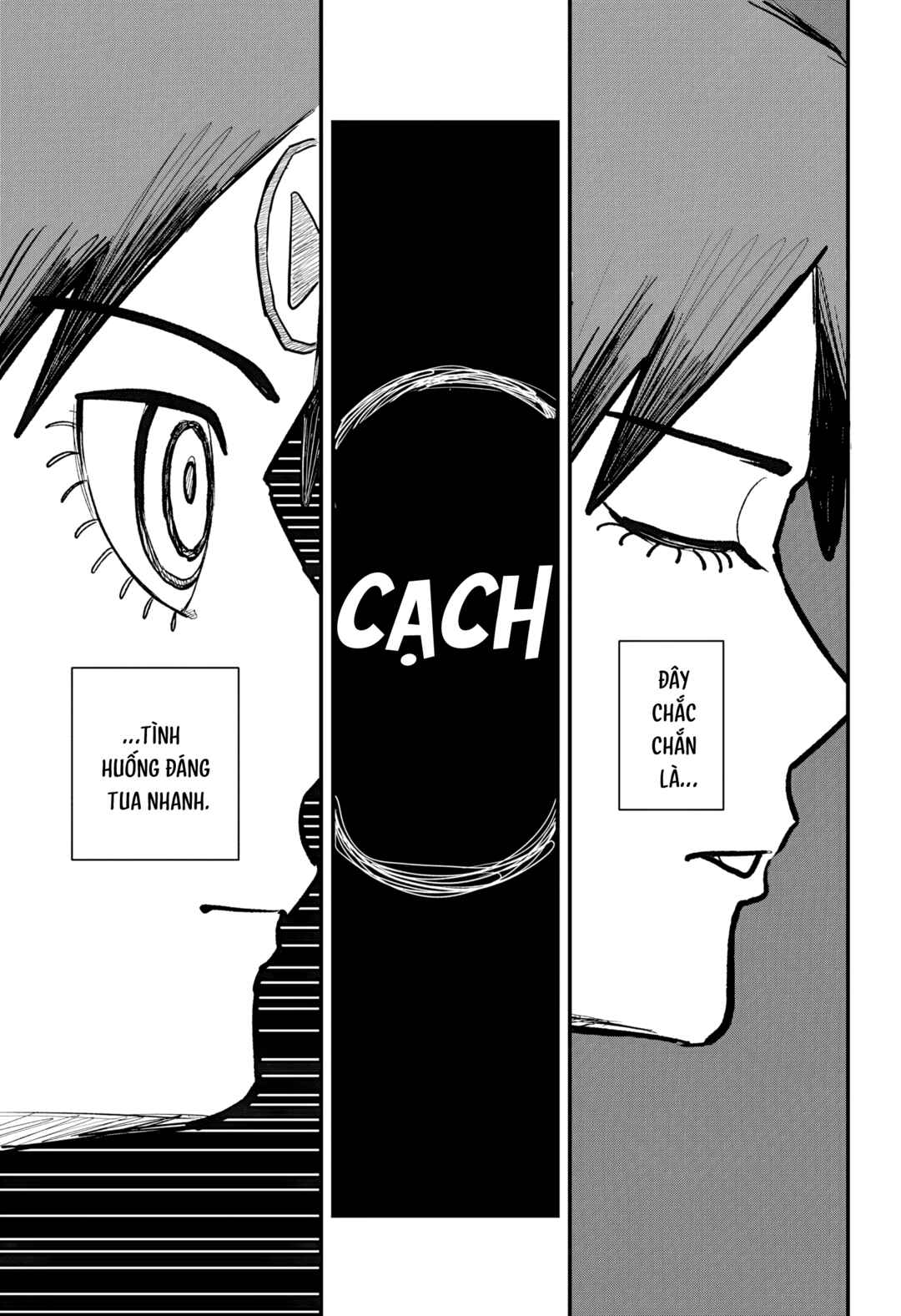 Debasaki Jinsei Chapter Nhật Ký Cánh Gà Chiên Nước Mắm - Page 30