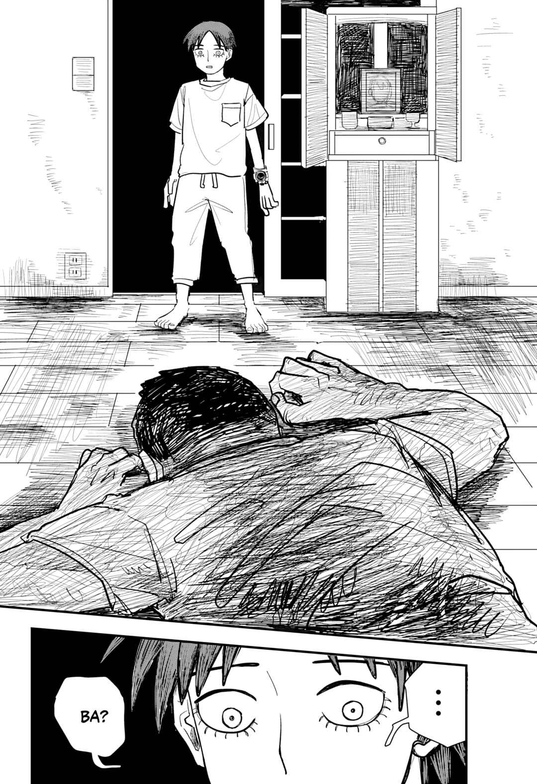 Debasaki Jinsei Chapter Nhật Ký Cánh Gà Chiên Nước Mắm - Page 37